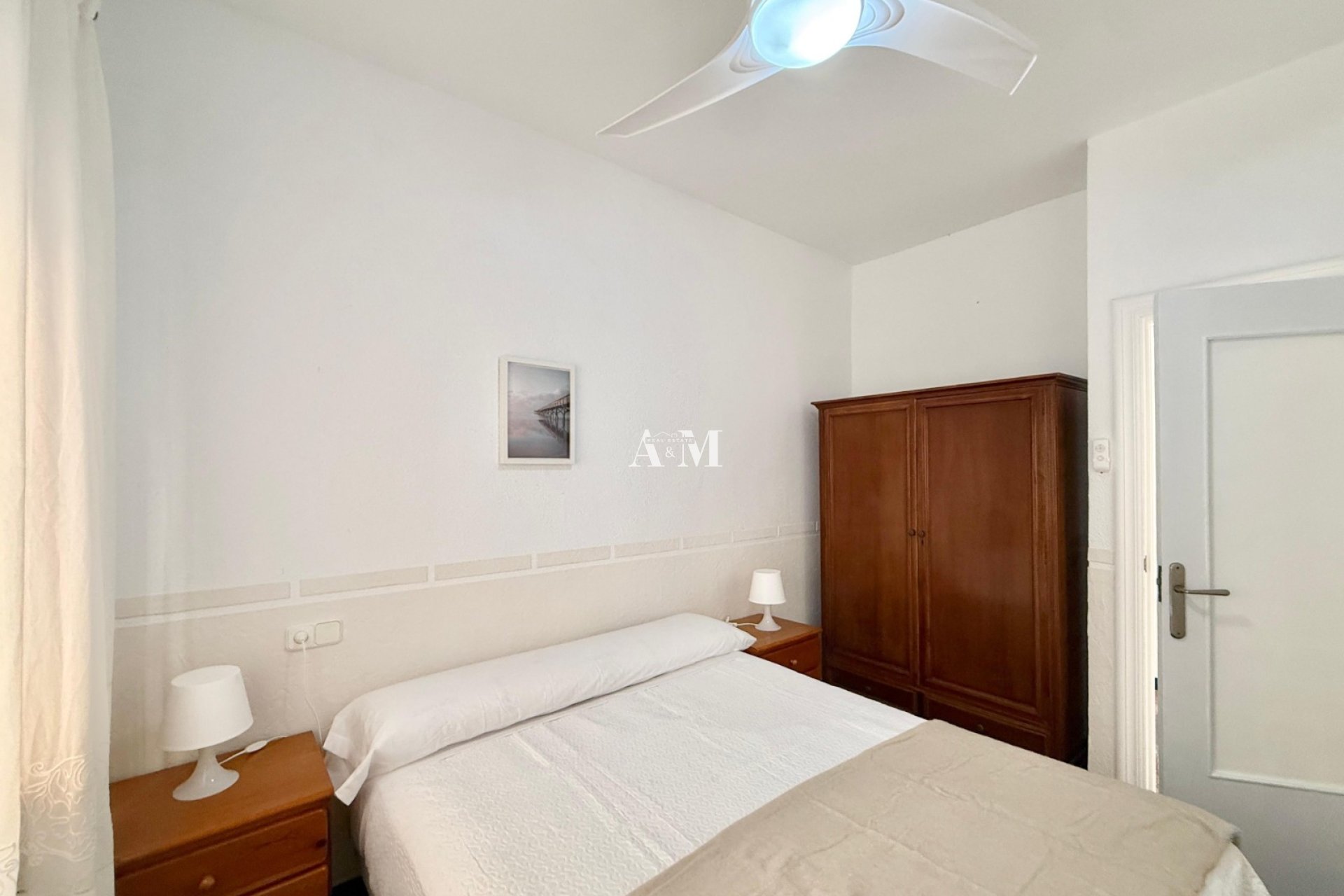 Location à long terme - Maison de ville - El Mojón
