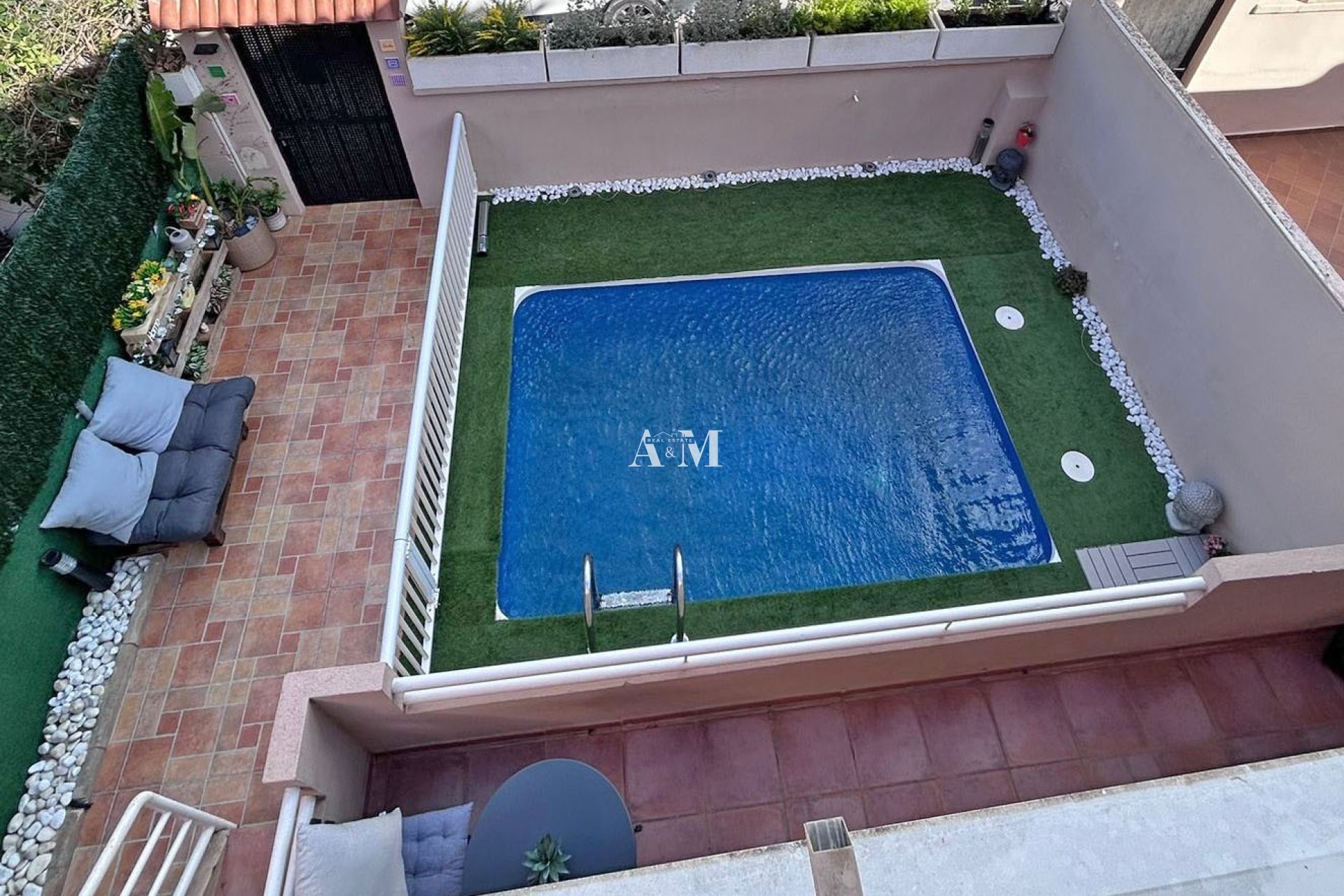 Location à long terme - Maison de ville - Elche Pedanías - Valverde