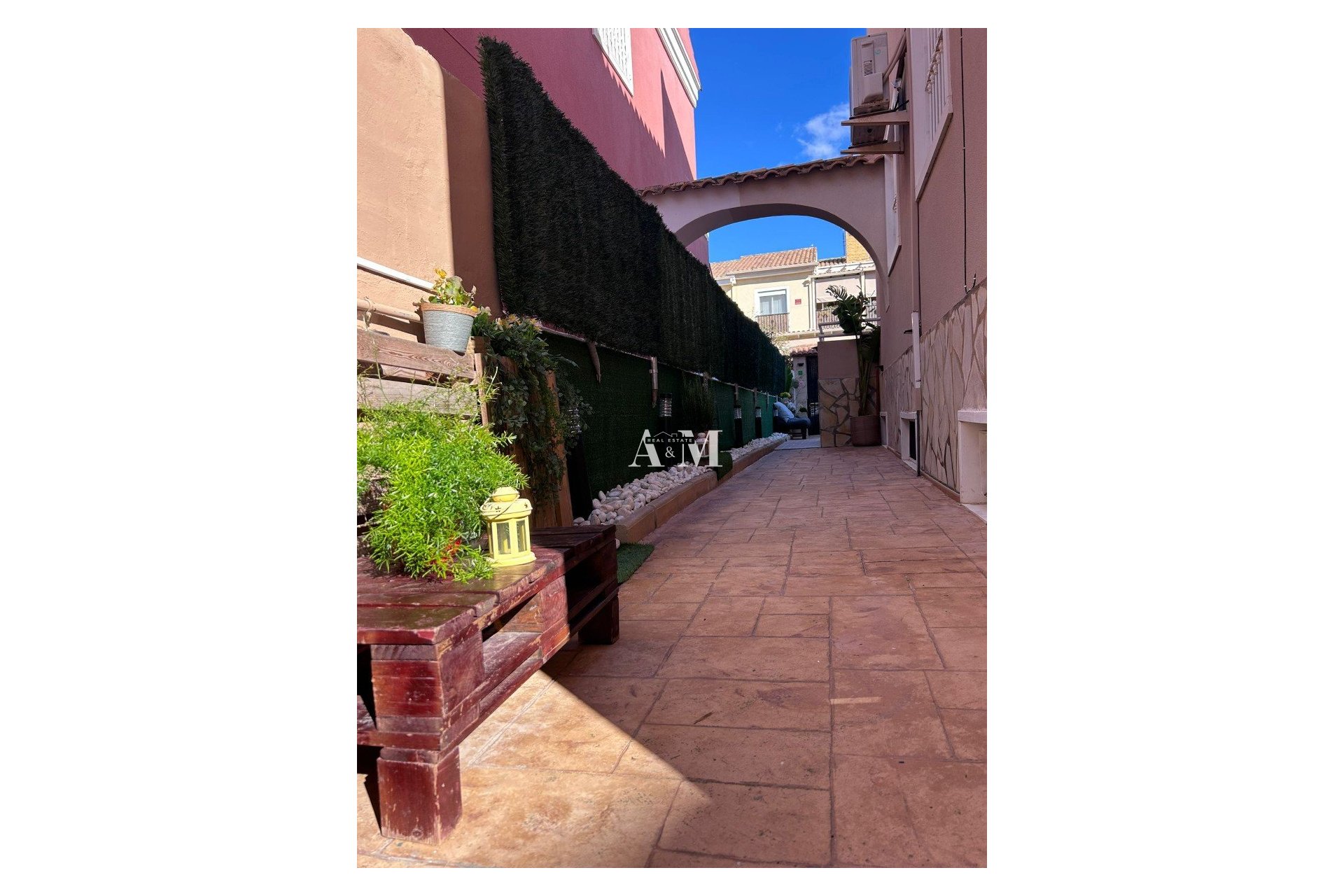 Location à long terme - Maison de ville - Elche Pedanías - Valverde