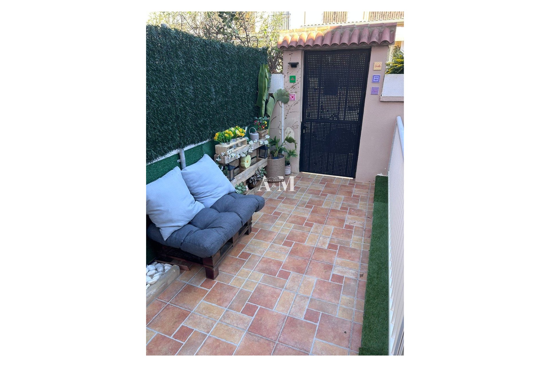 Location à long terme - Maison de ville - Elche Pedanías - Valverde