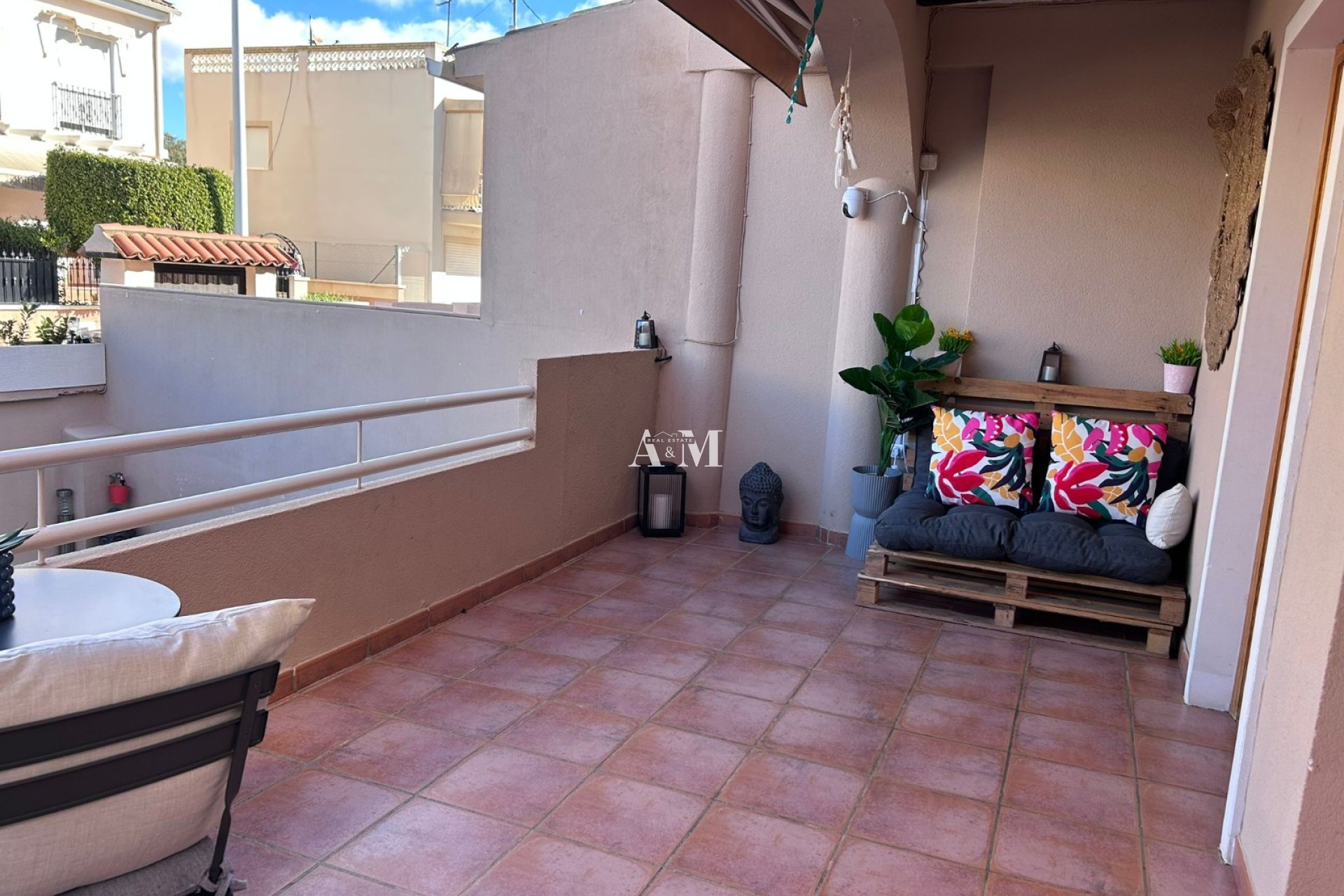 Location à long terme - Maison de ville - Elche Pedanías - Valverde