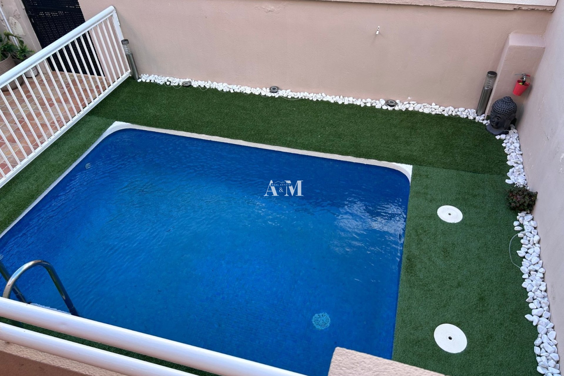 Location à long terme - Maison de ville - Elche Pedanías - Valverde