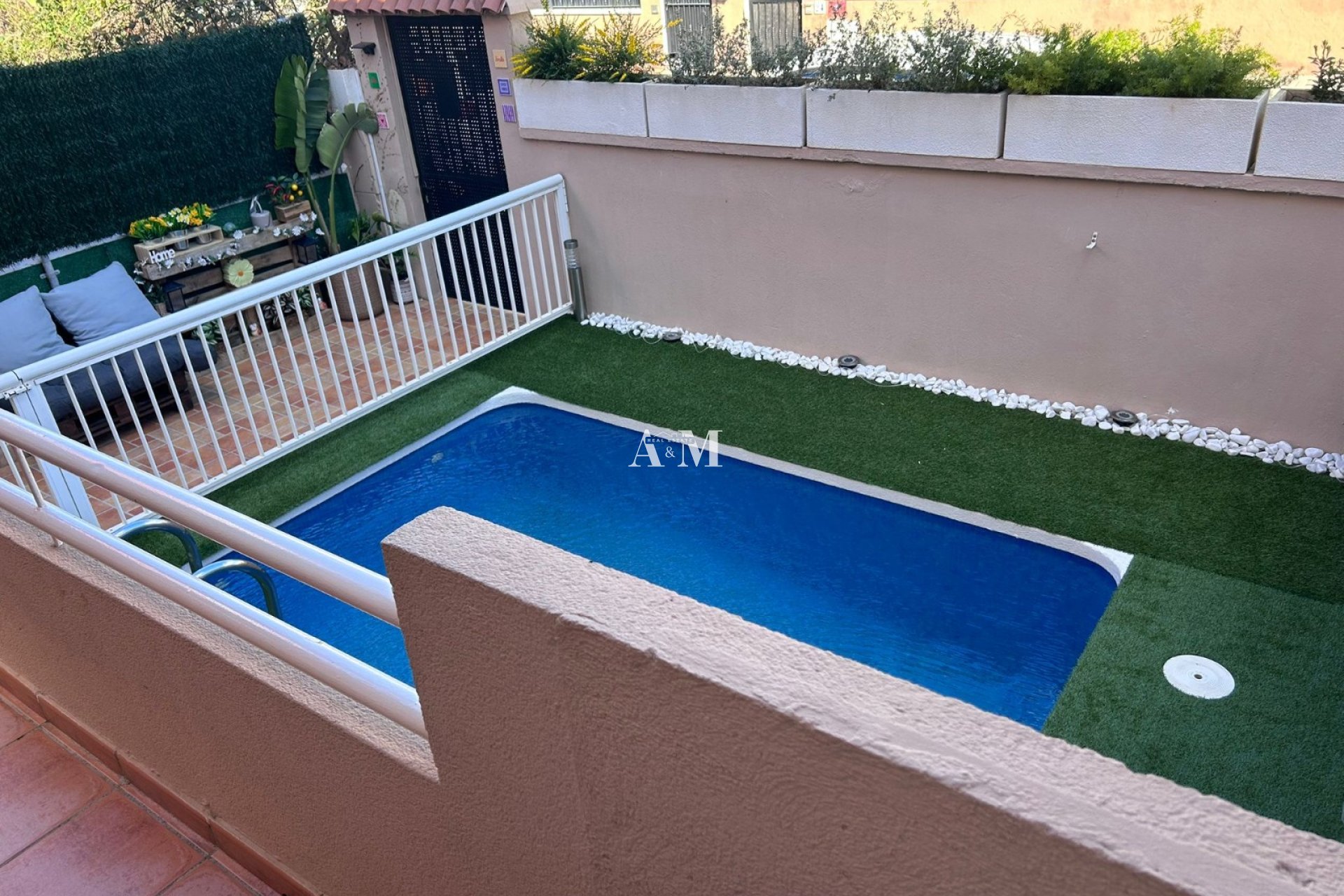 Location à long terme - Maison de ville - Elche Pedanías - Valverde