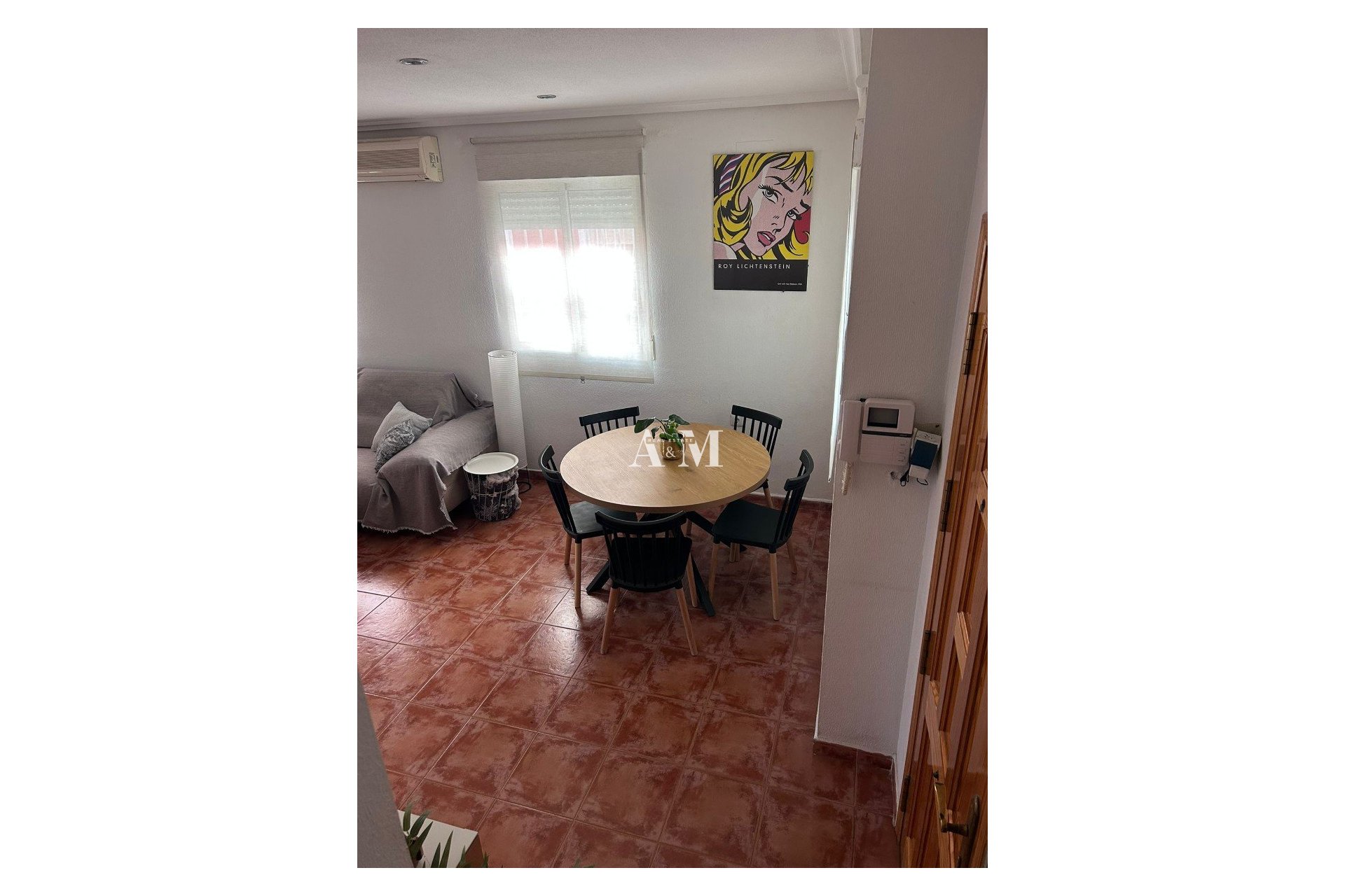 Location à long terme - Maison de ville - Elche Pedanías - Valverde