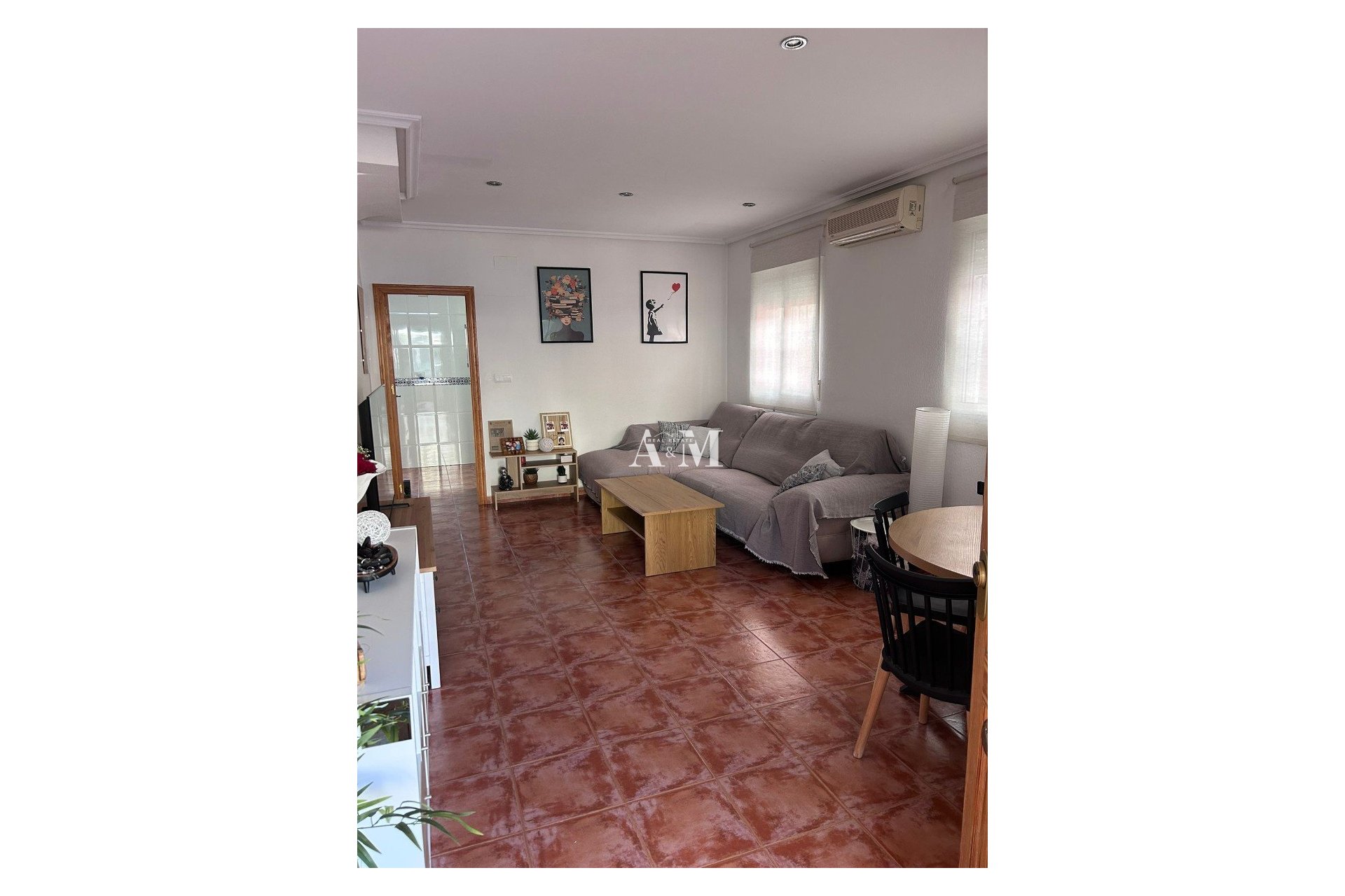 Location à long terme - Maison de ville - Elche Pedanías - Valverde