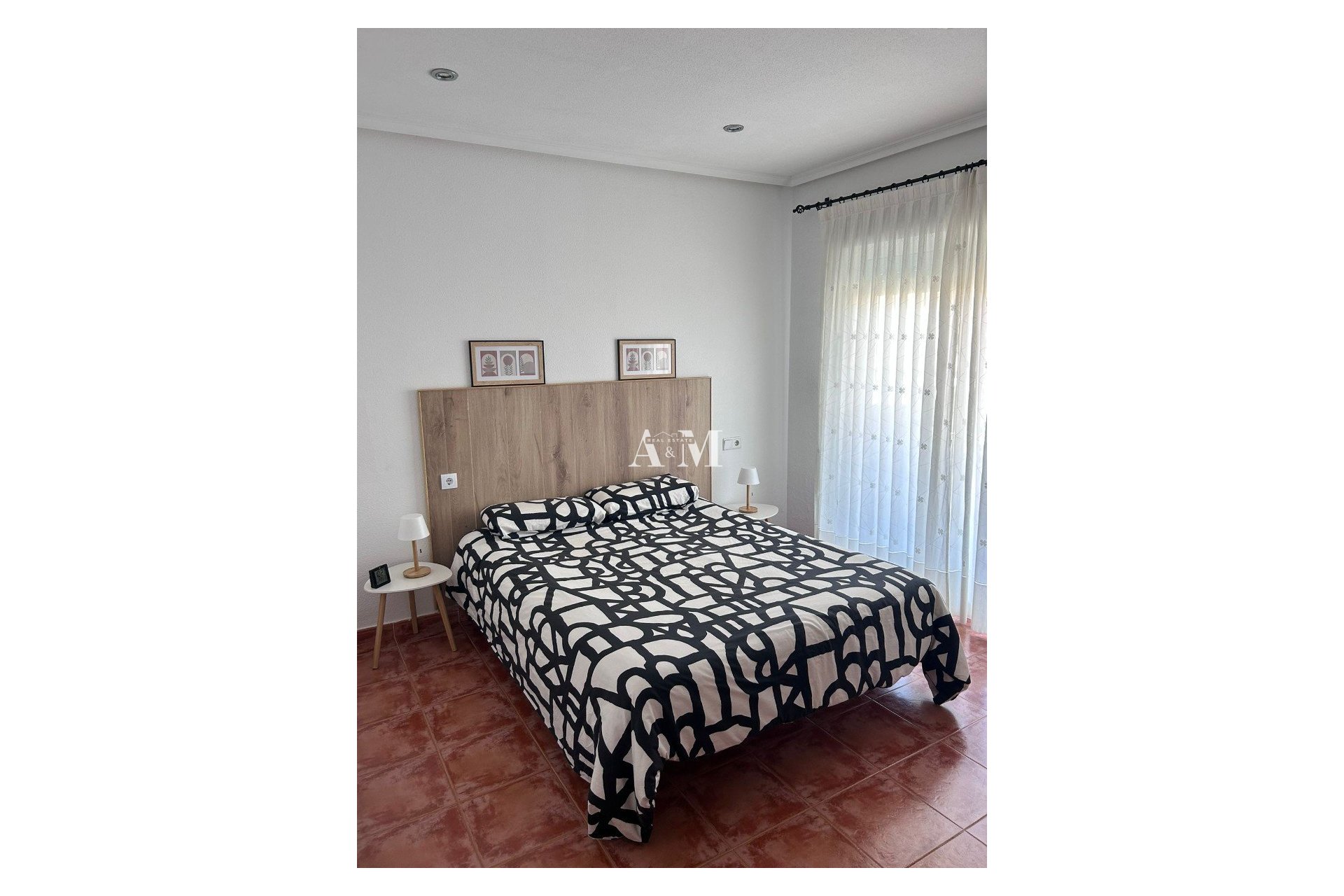 Location à long terme - Maison de ville - Elche Pedanías - Valverde