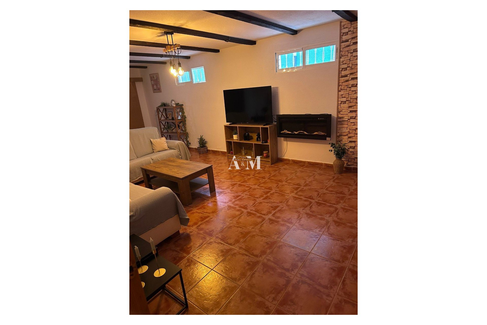 Location à long terme - Maison de ville - Elche Pedanías - Valverde