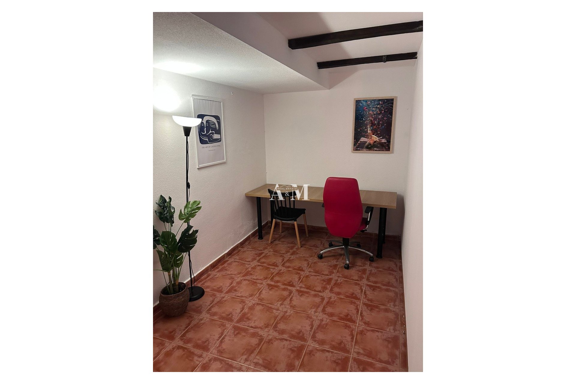 Location à long terme - Maison de ville - Elche Pedanías - Valverde