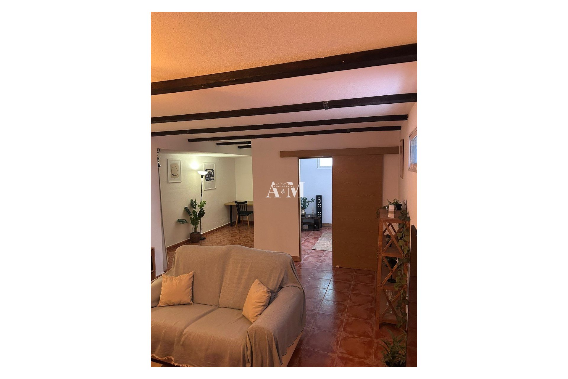 Location à long terme - Maison de ville - Elche Pedanías - Valverde