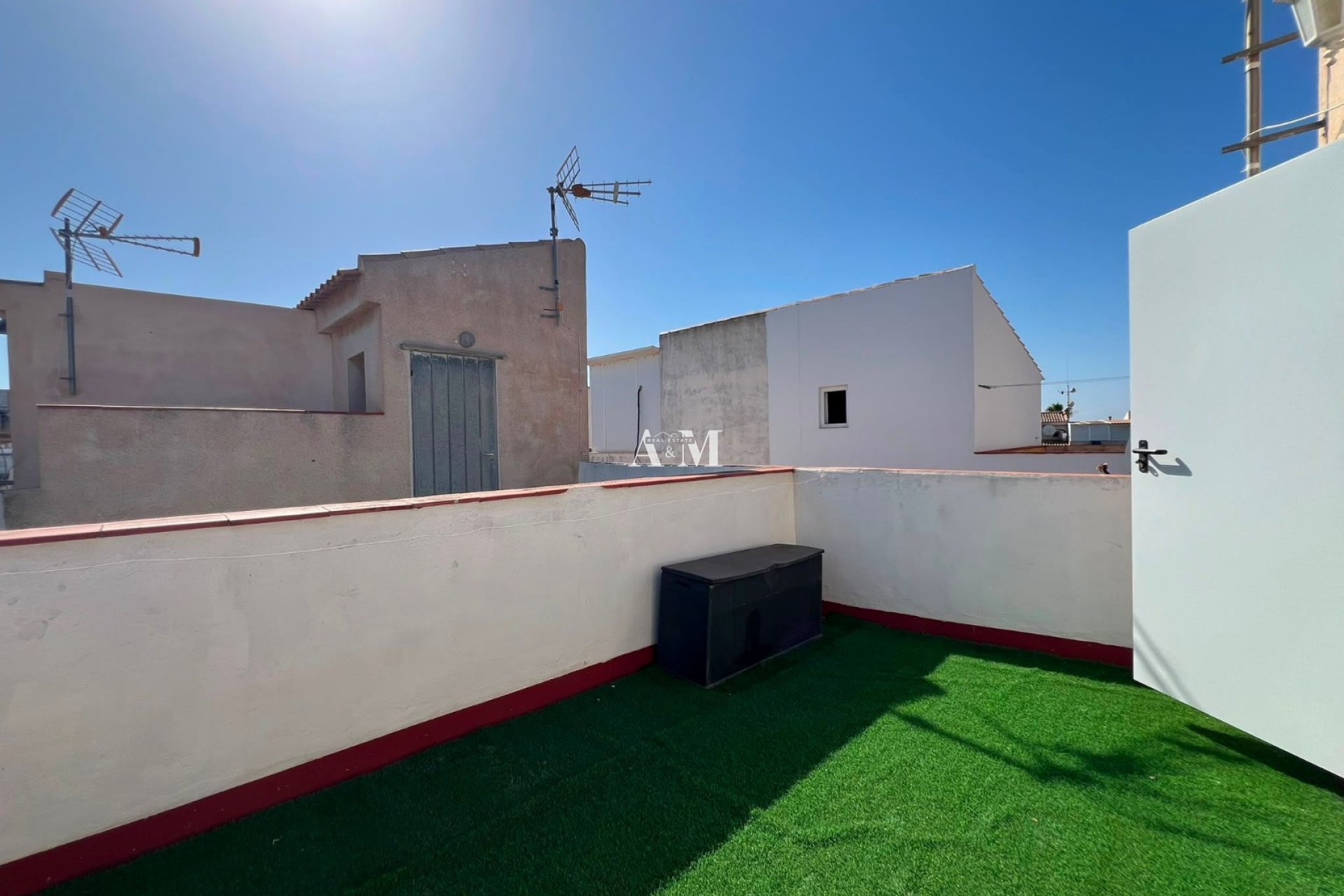 Location à long terme - Maison de ville - Gran Alacant - Res. Monte Faro