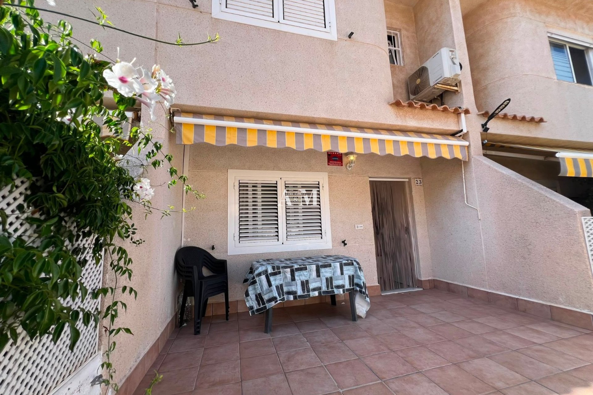 Location à long terme - Maison de ville - Gran Alacant - Res. Monte Faro