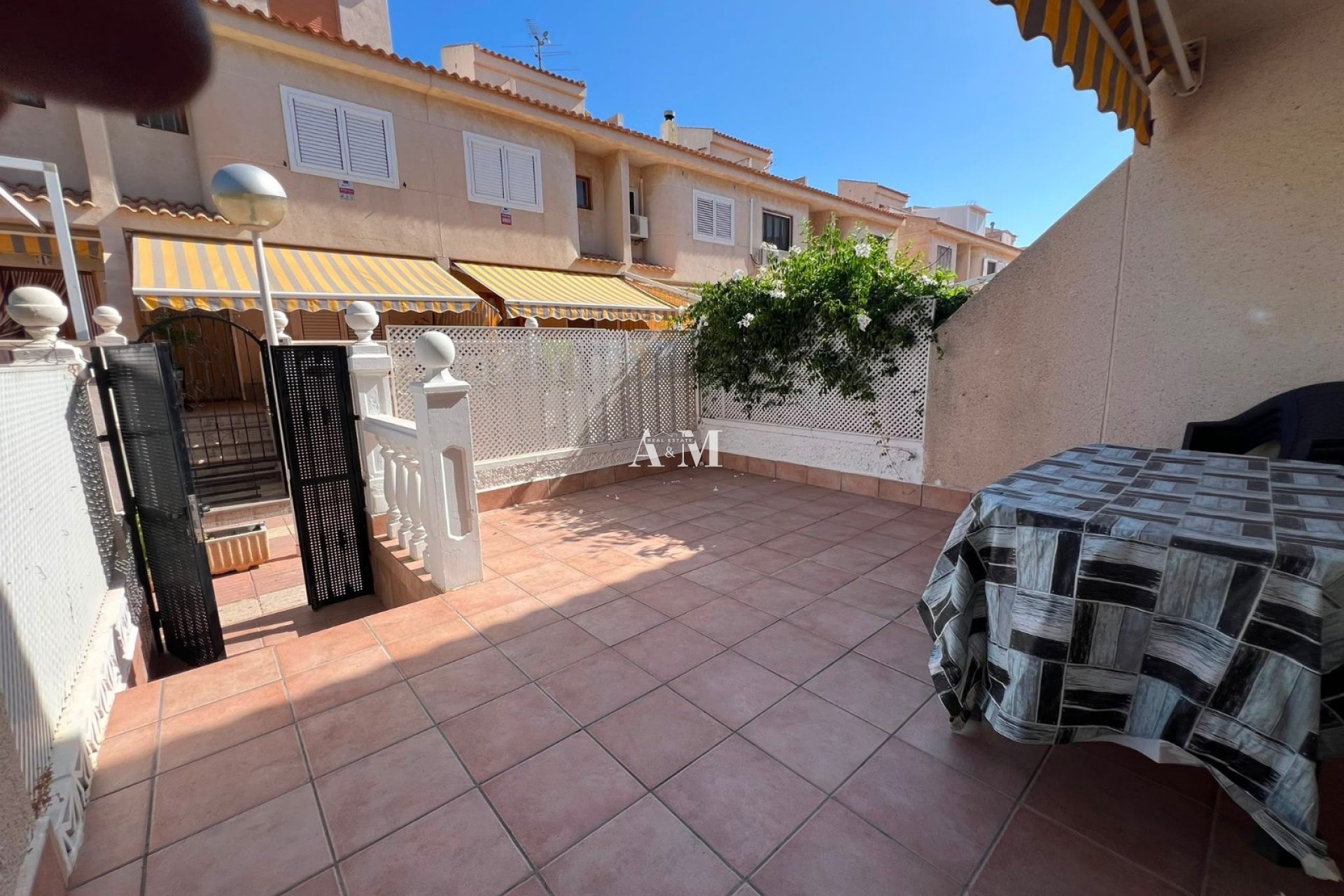 Location à long terme - Maison de ville - Gran Alacant - Res. Monte Faro