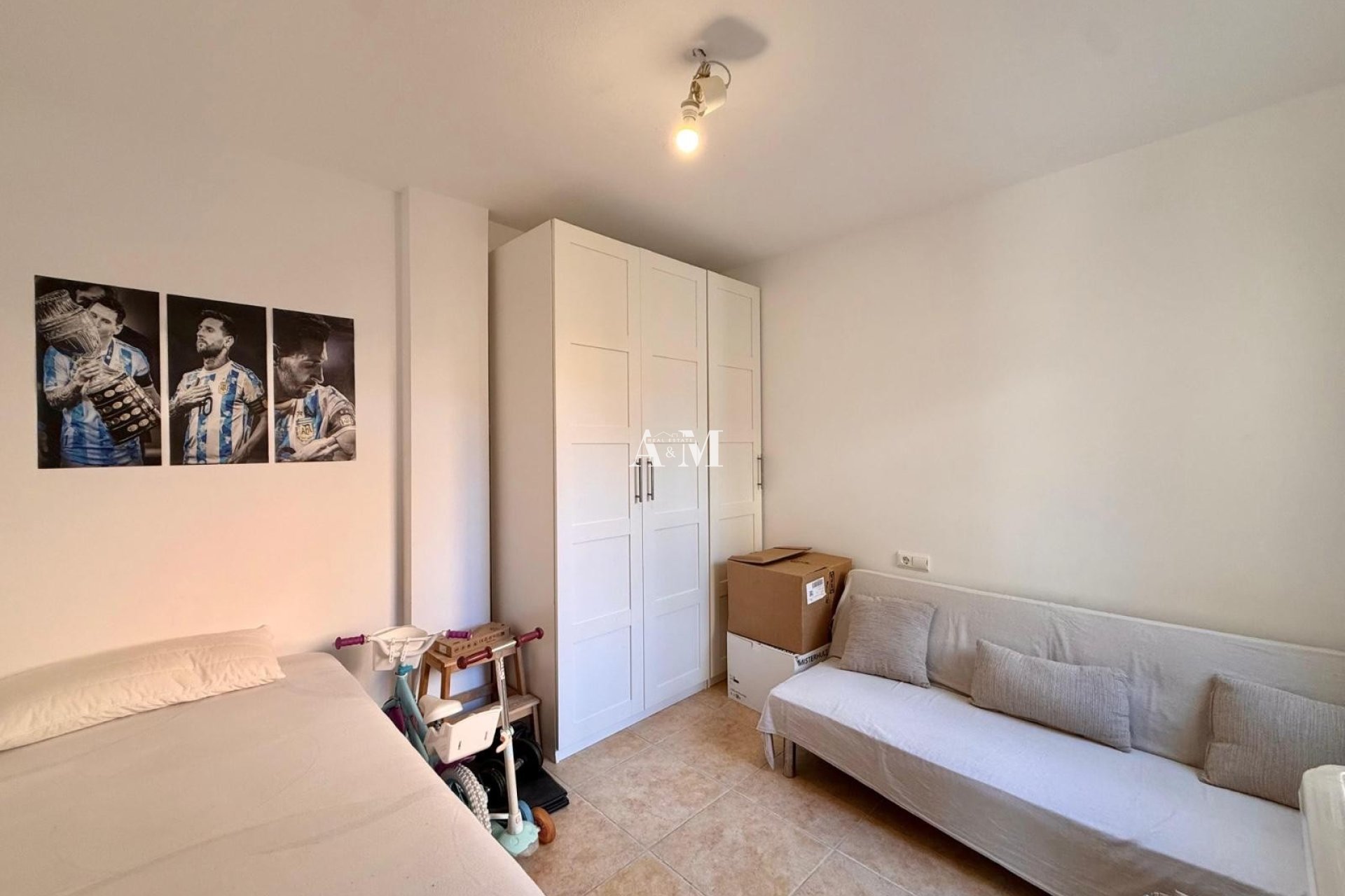 Location à long terme - Maison de ville - Gran Alacant - Res. Monte Faro