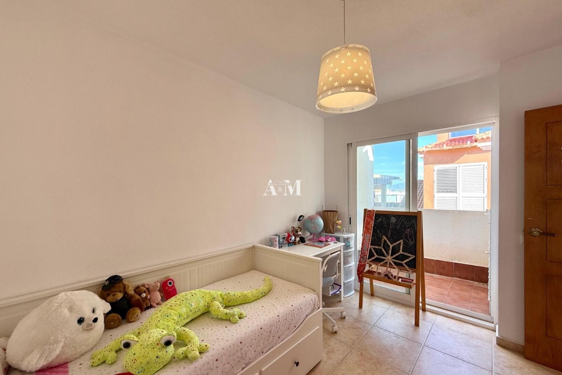 Location à long terme - Maison de ville - Gran Alacant - Res. Monte Faro