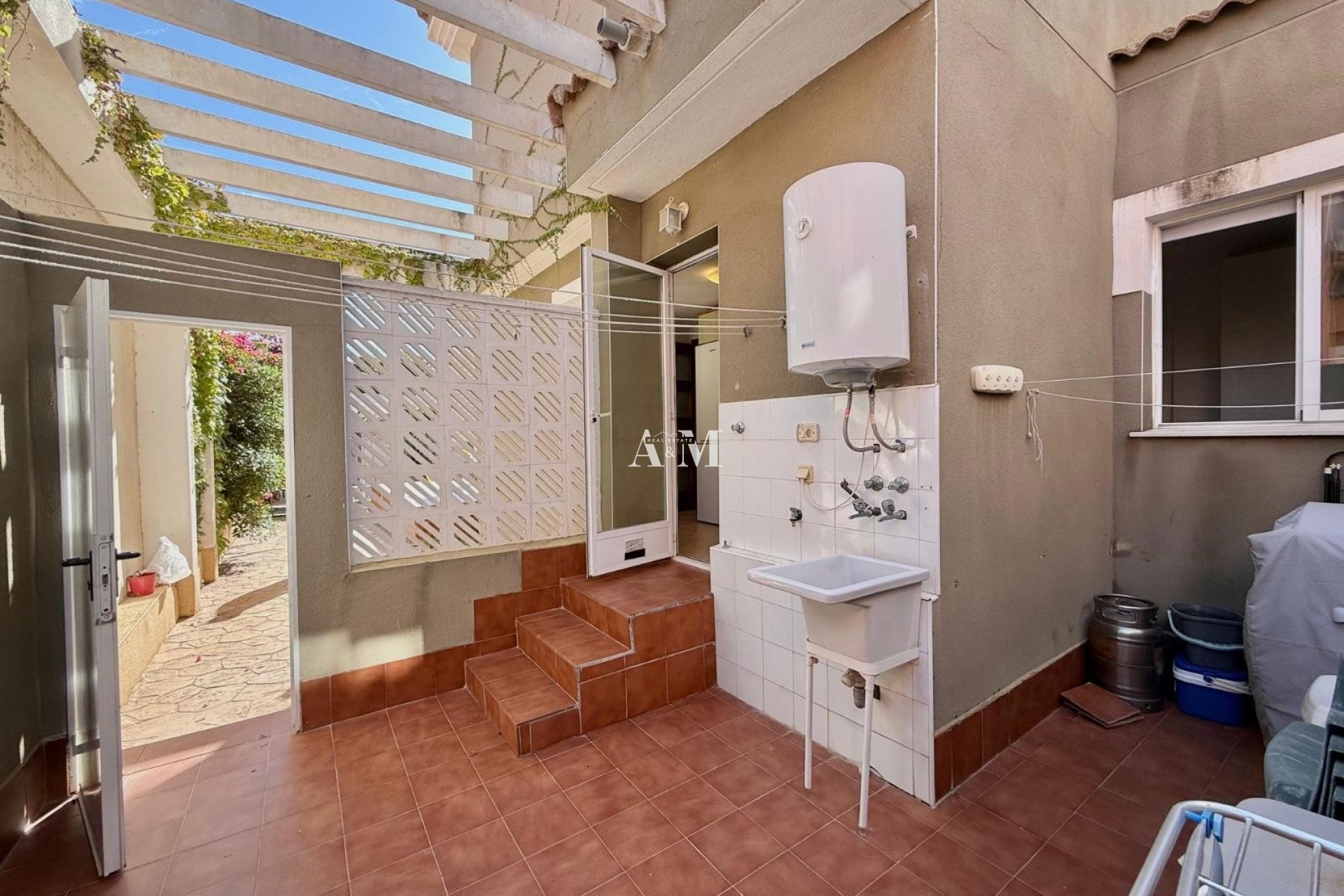 Location à long terme - Maison de ville - Gran Alacant - Res. Monte Faro