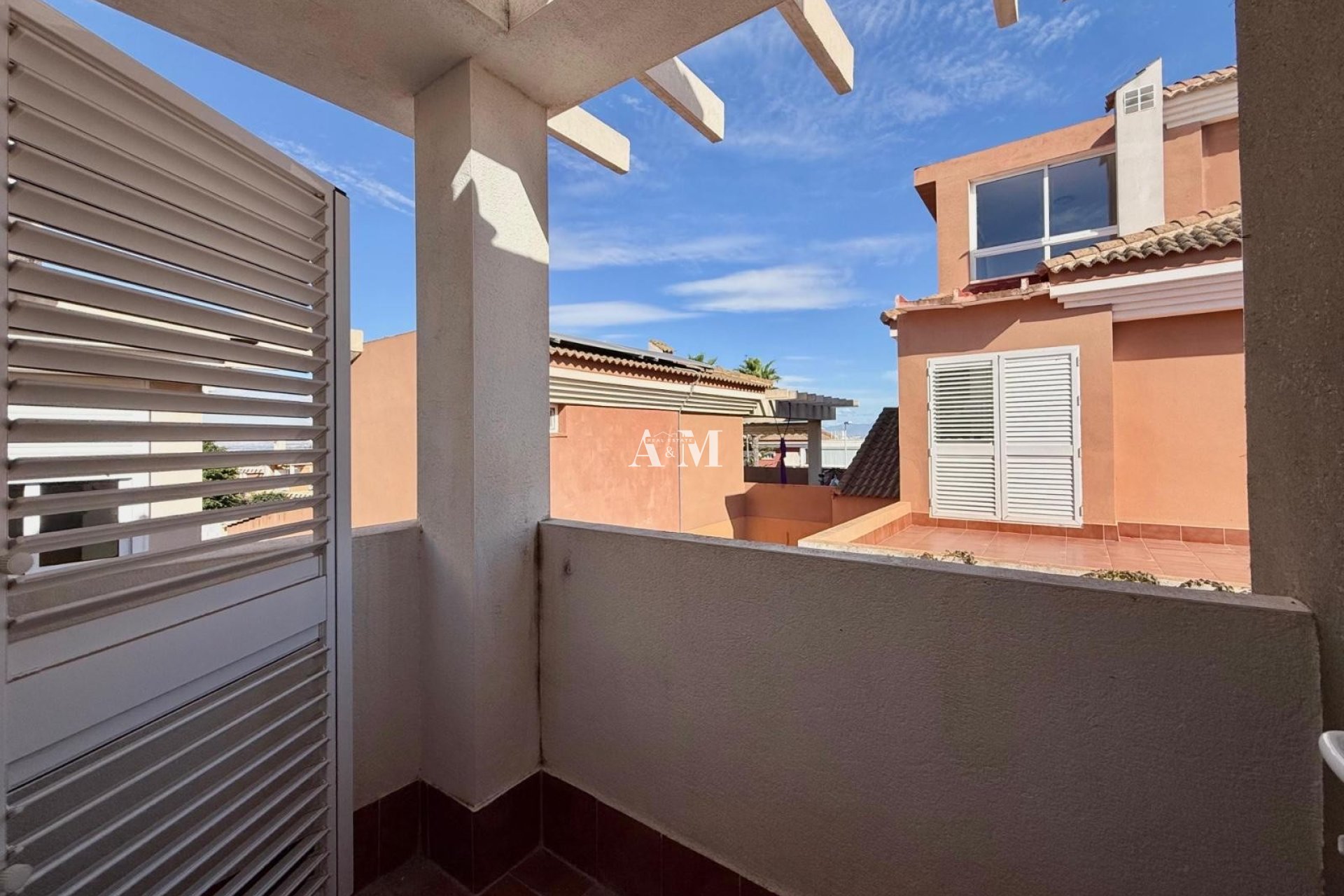 Location à long terme - Maison de ville - Gran Alacant - Res. Monte Faro