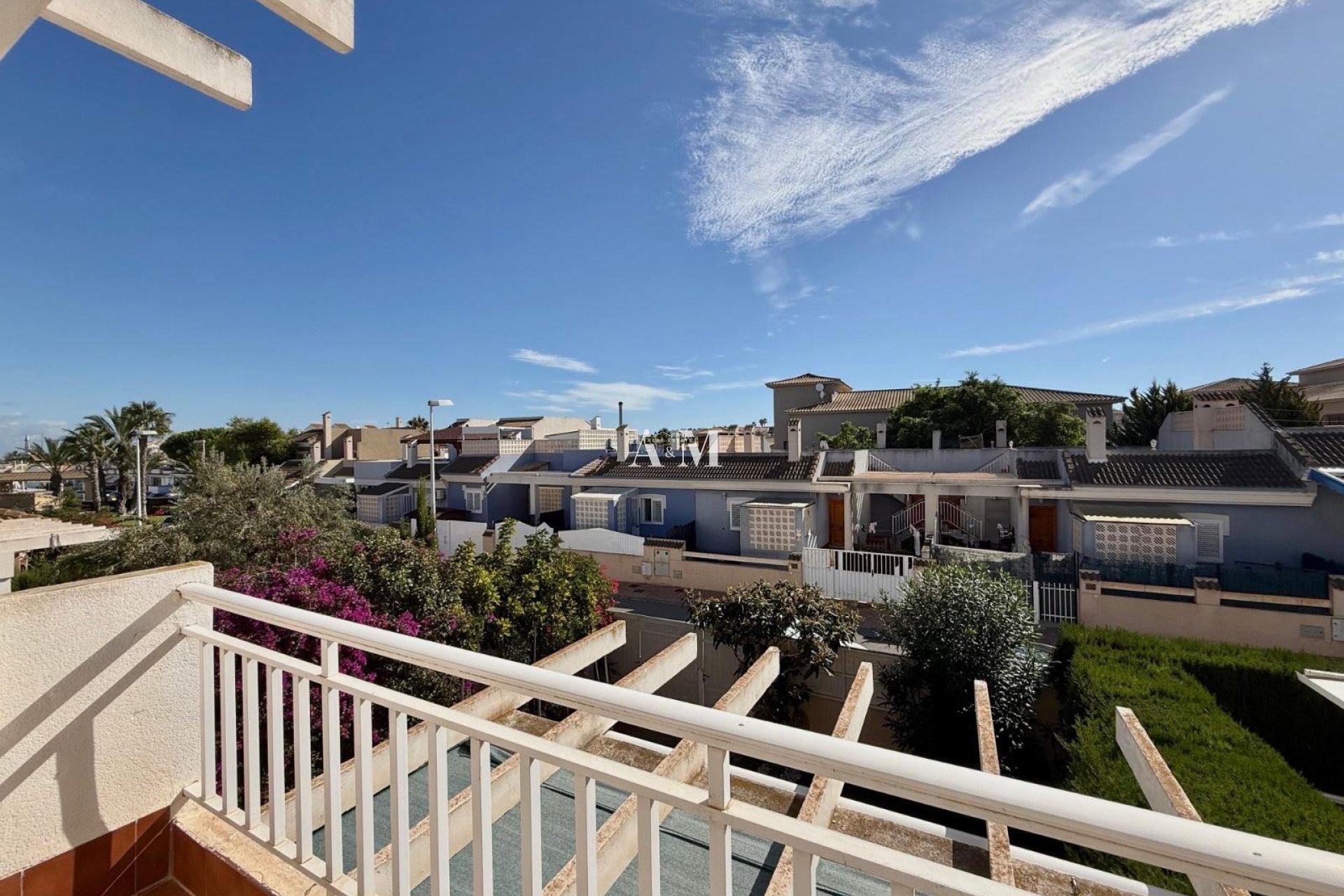 Location à long terme - Maison de ville - Gran Alacant - Res. Monte Faro