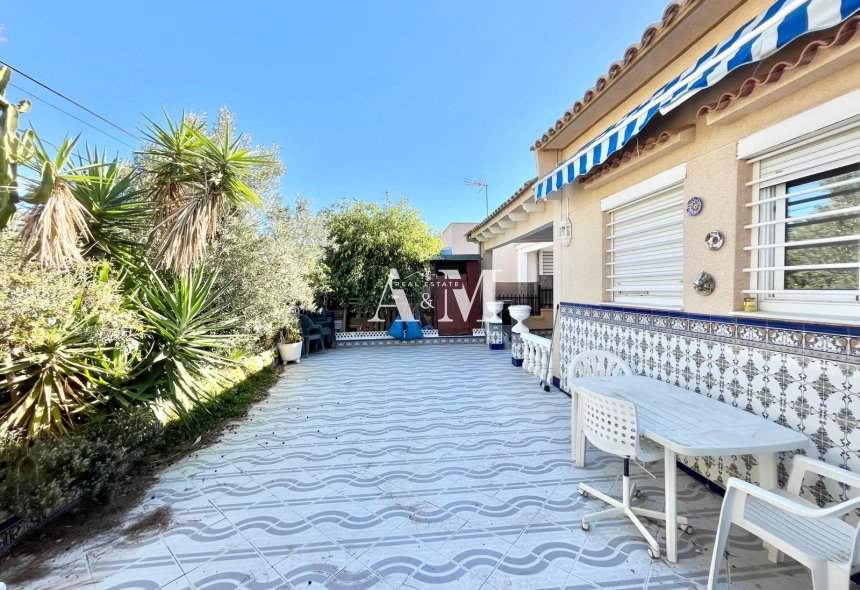 Location à long terme - Maison de ville - Gran Alacant