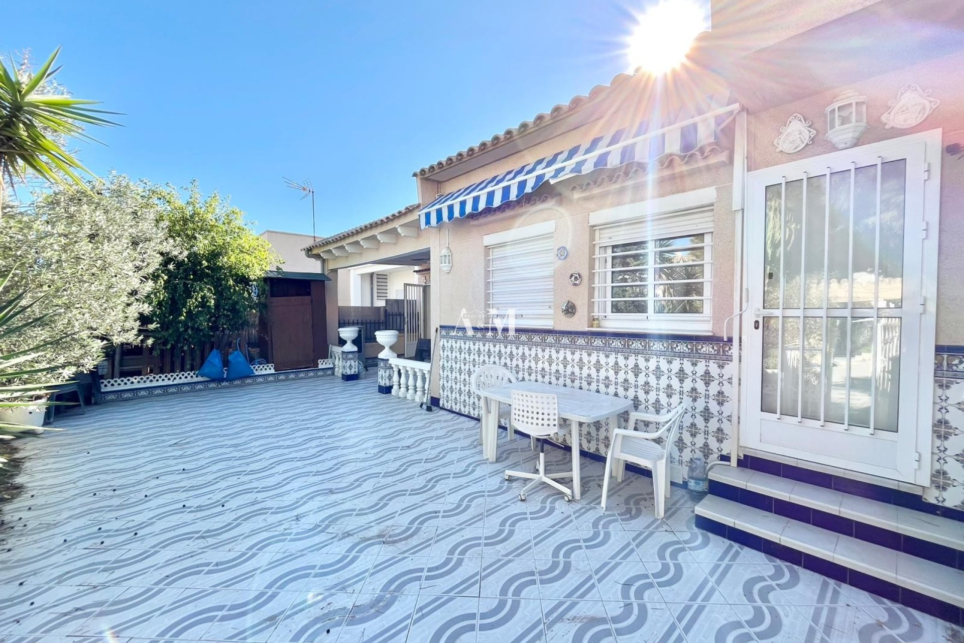 Location à long terme - Maison de ville - Gran Alacant