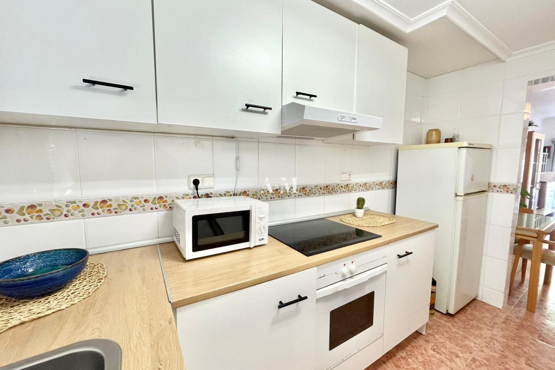 Location à long terme - Maison de ville - Gran Alacant