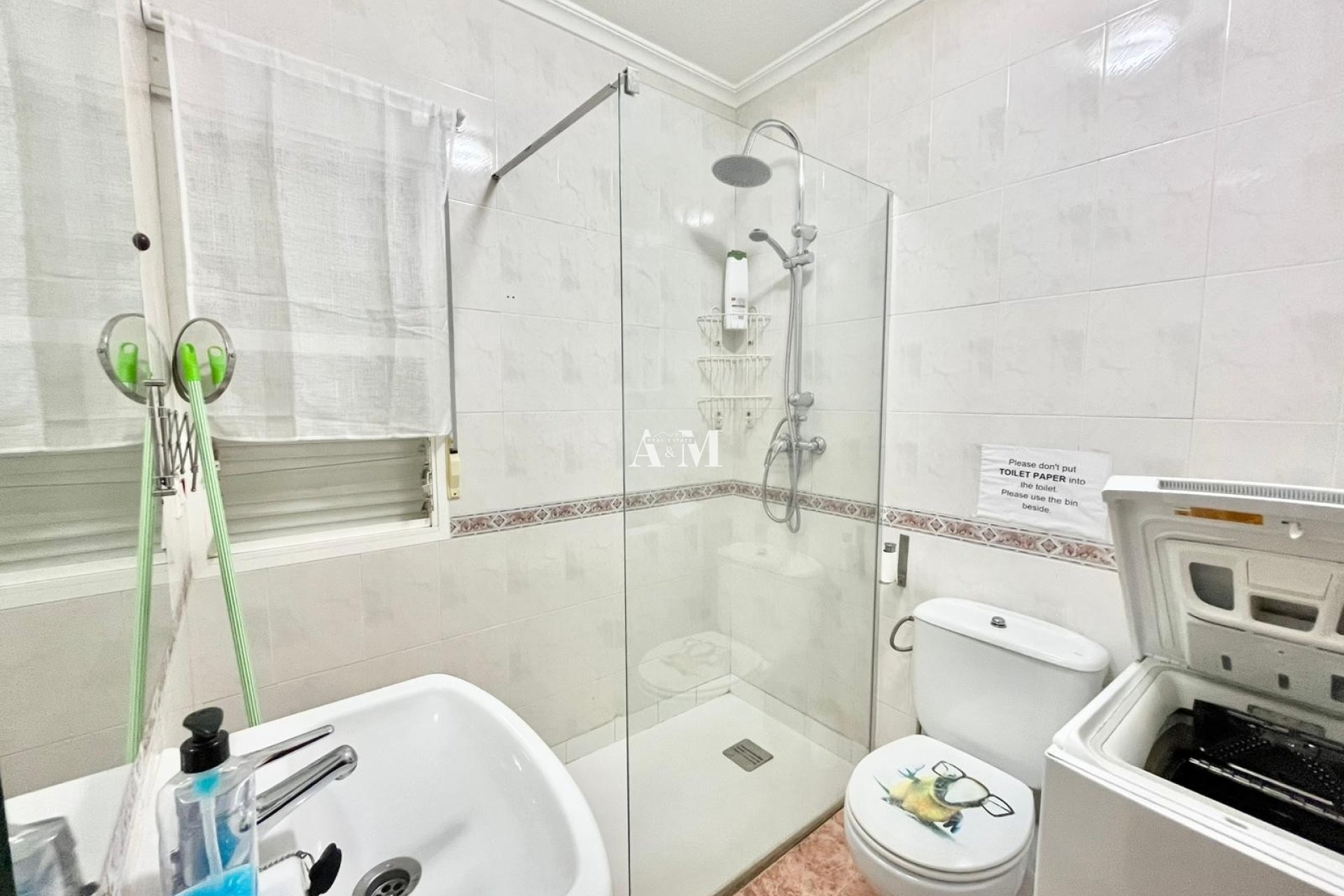 Location à long terme - Maison de ville - Gran Alacant