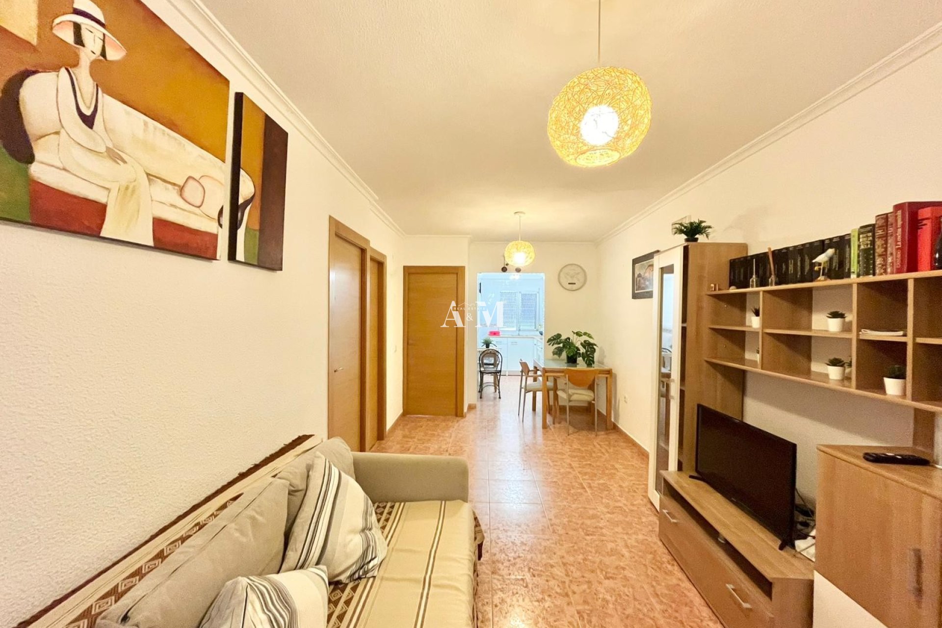 Location à long terme - Maison de ville - Gran Alacant