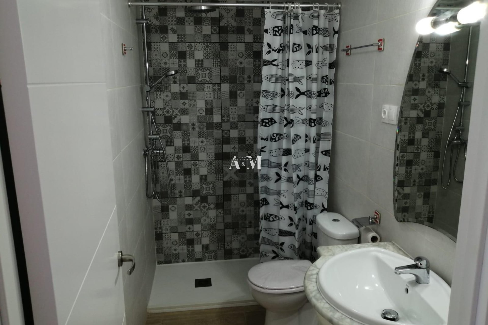 Location à long terme - Maison de ville - Gran Alacant