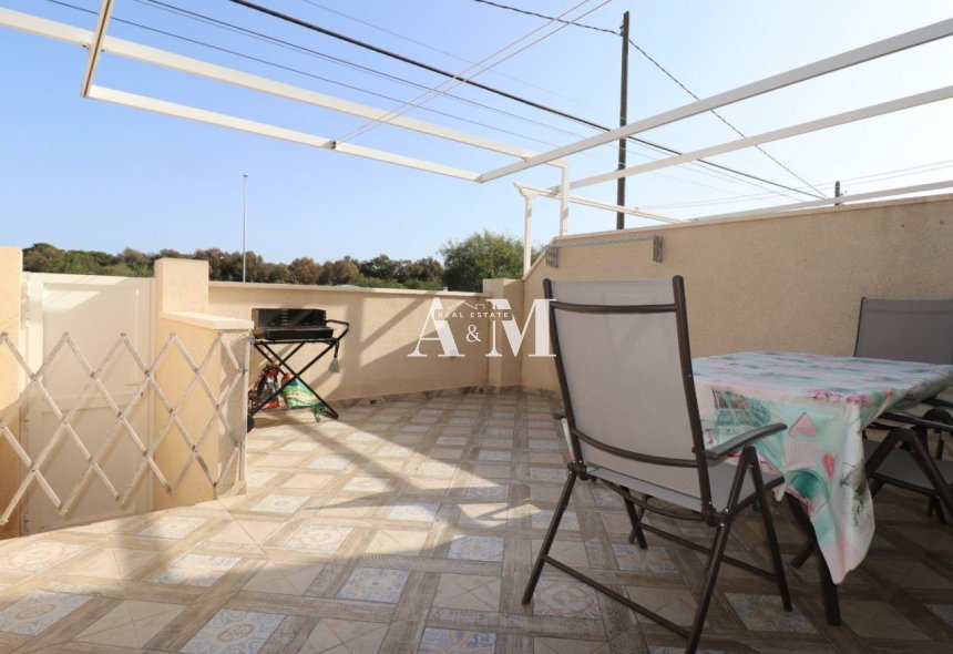 Location à long terme - Maison de ville - Guardamar del Segura - El Moncayo