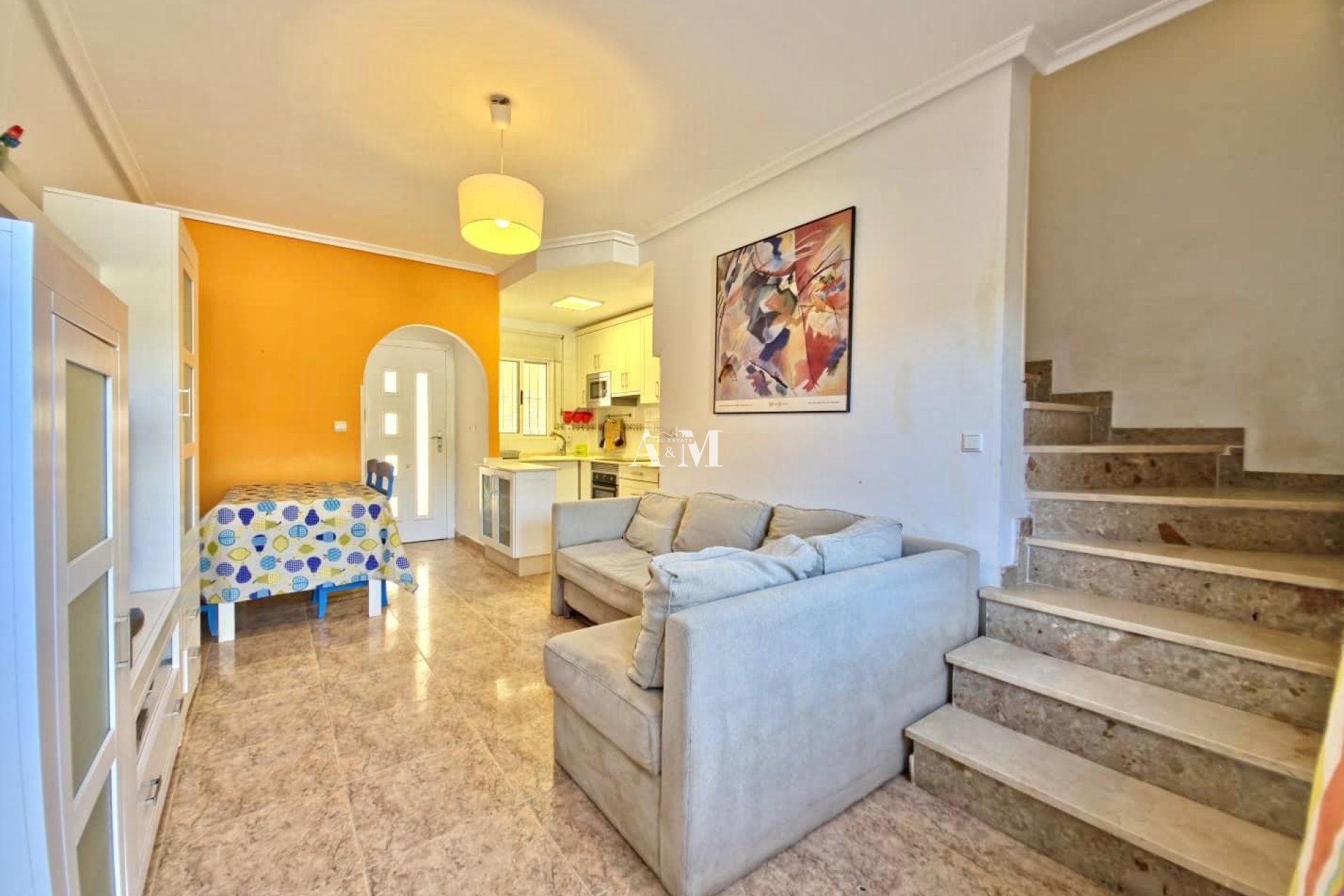 Location à long terme - Maison de ville - Guardamar del Segura - Urbanizaciones