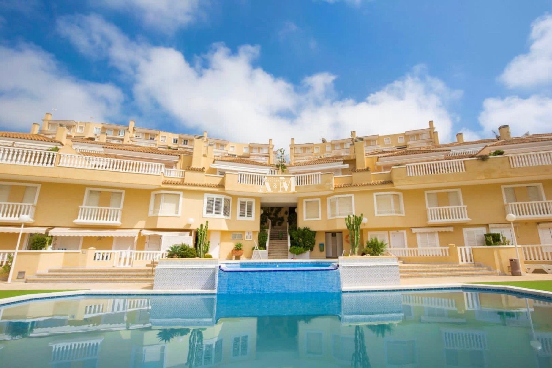 Location à long terme - Maison de ville - La Manga del Mar Menor