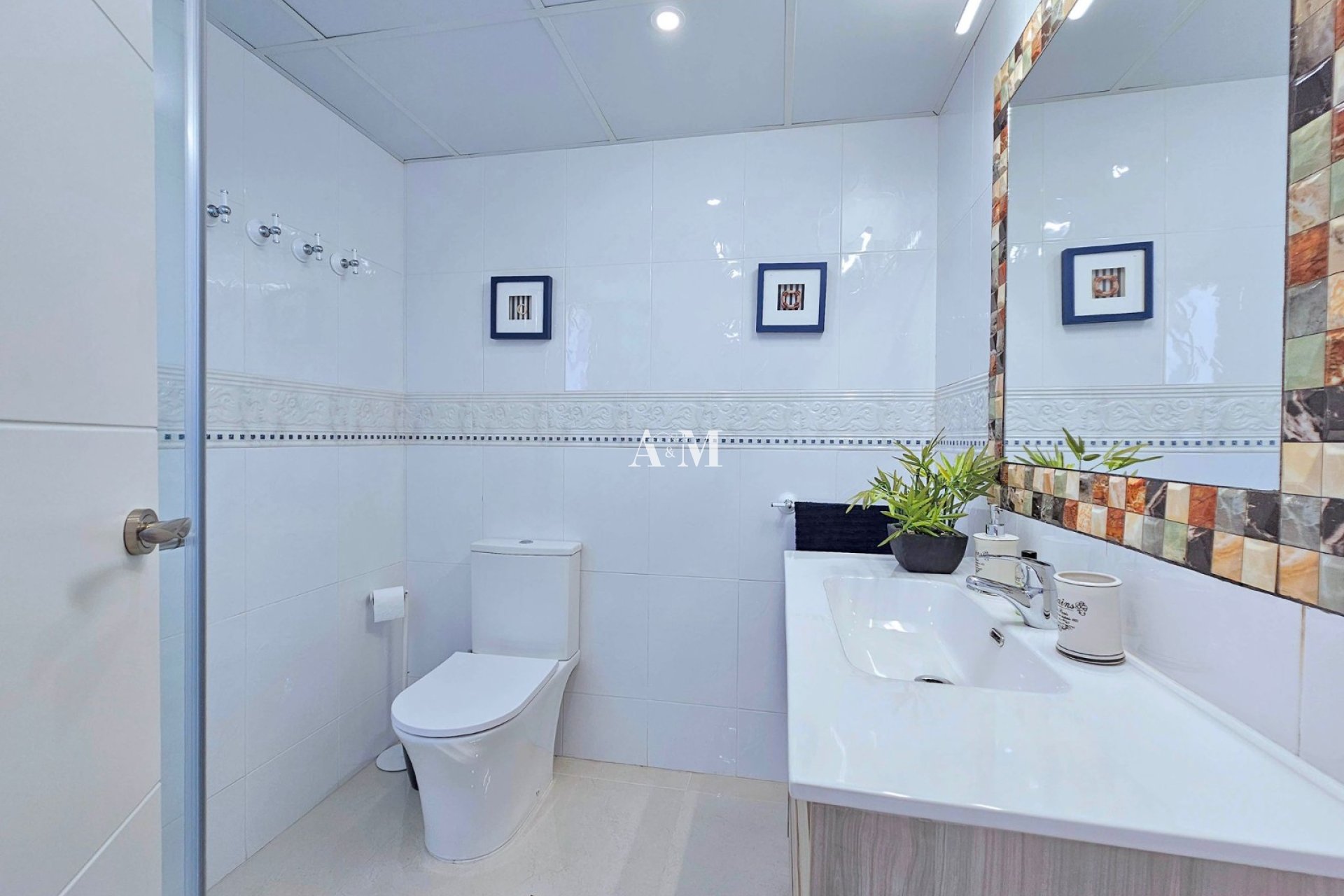 Location à long terme - Maison de ville - La Manga del Mar Menor