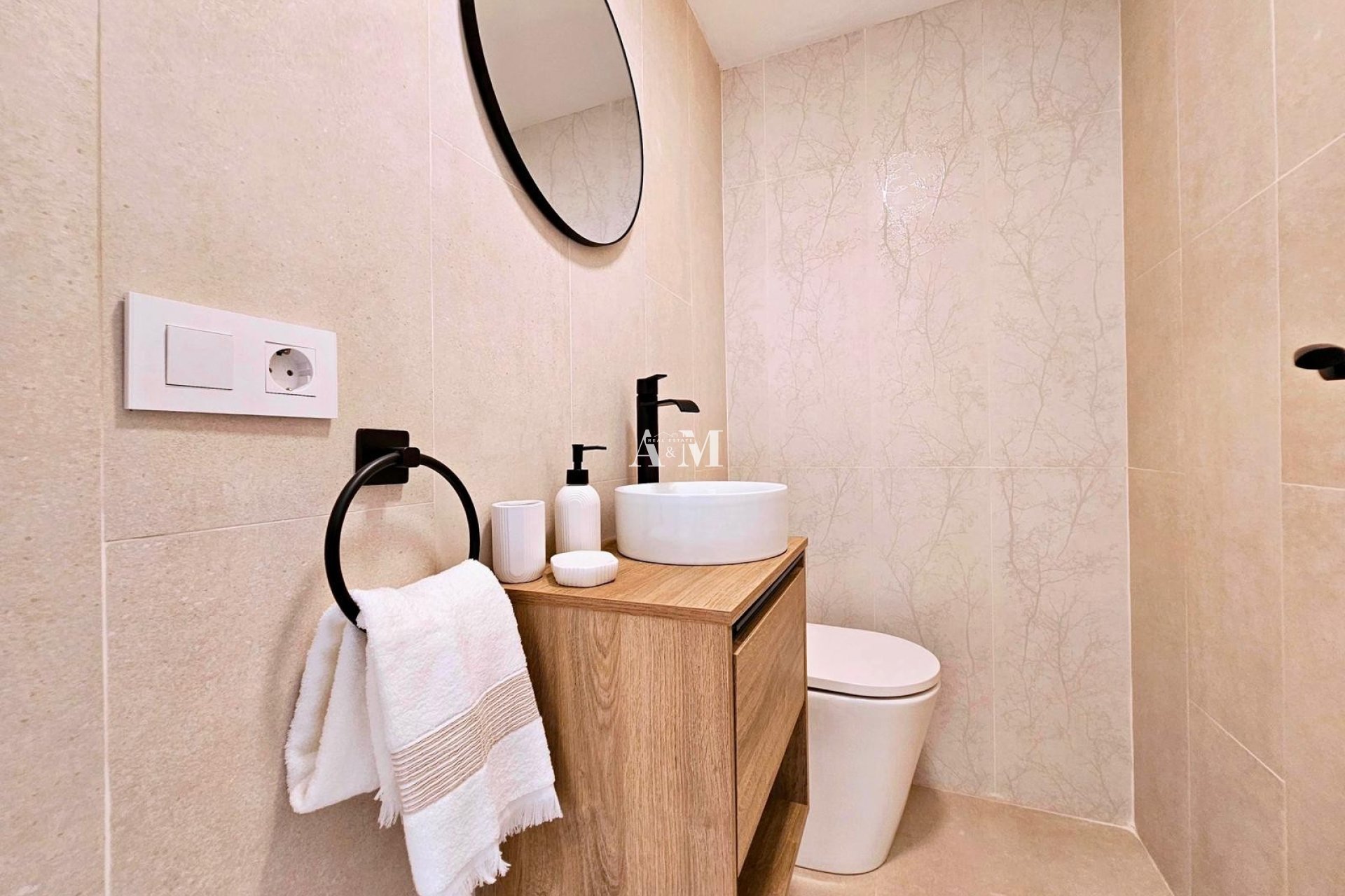 Location à long terme - Maison de ville - La Manga del Mar Menor
