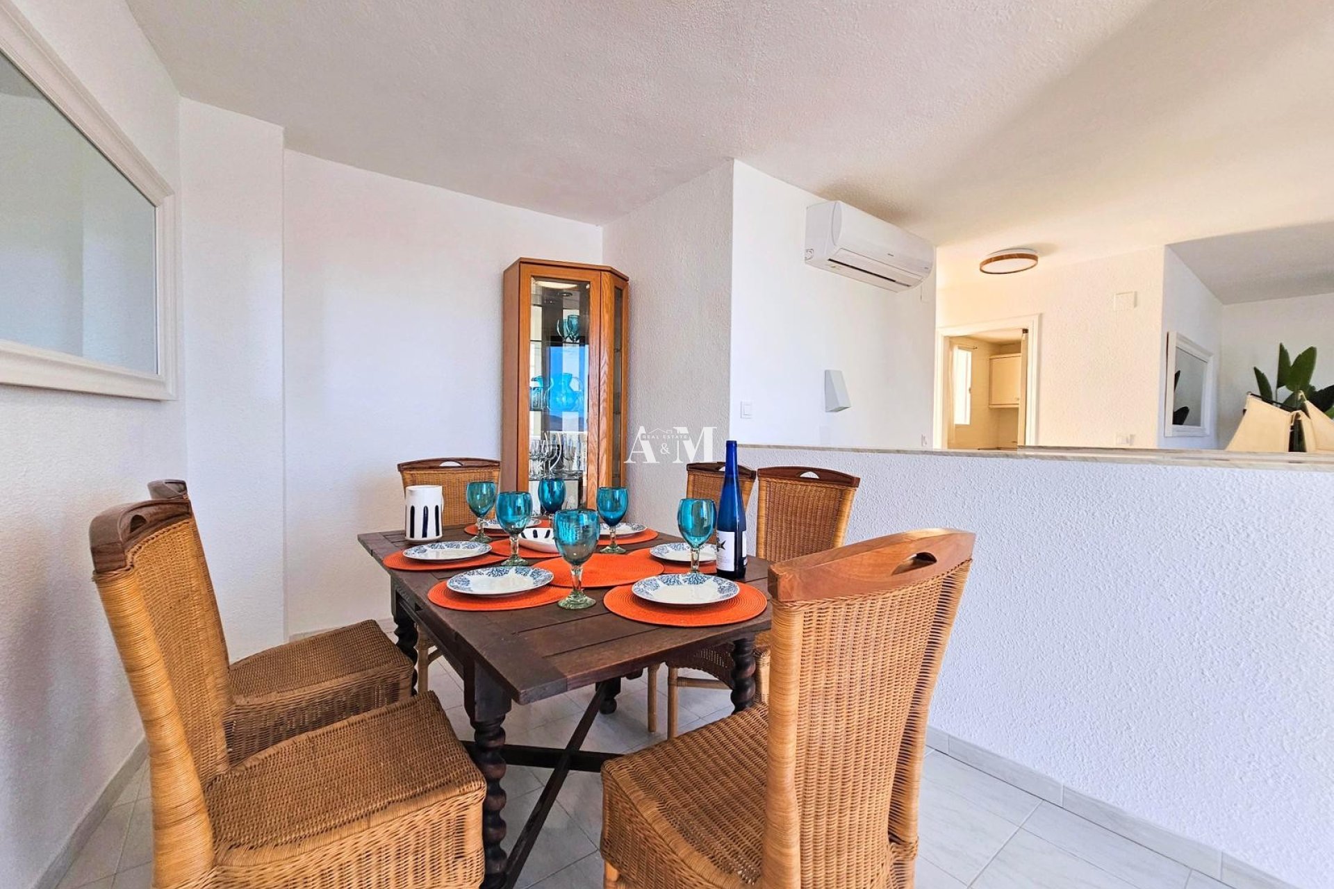 Location à long terme - Maison de ville - La Manga del Mar Menor