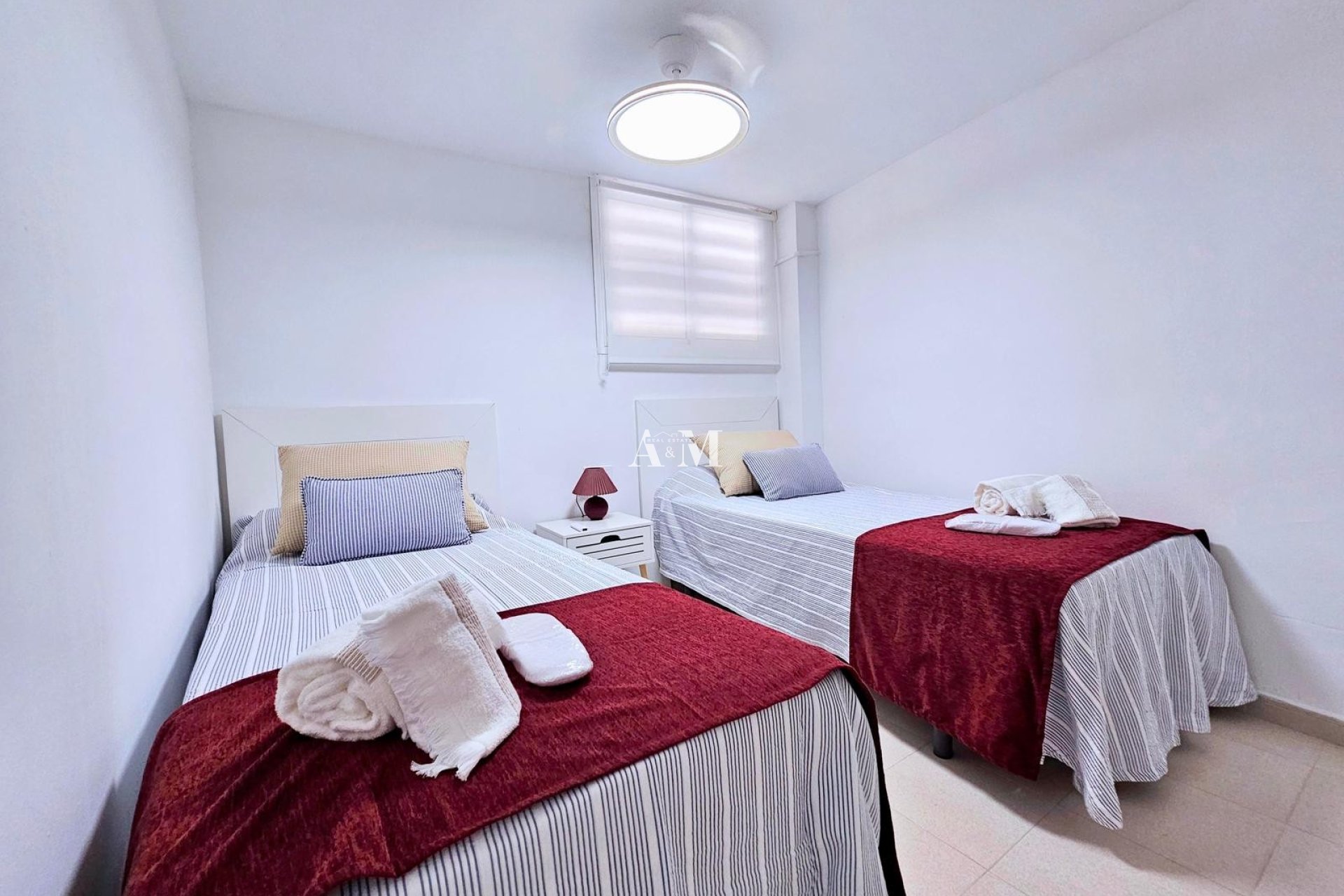 Location à long terme - Maison de ville - La Manga del Mar Menor