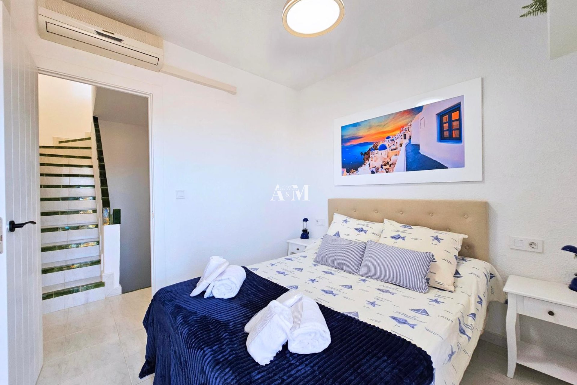 Location à long terme - Maison de ville - La Manga del Mar Menor