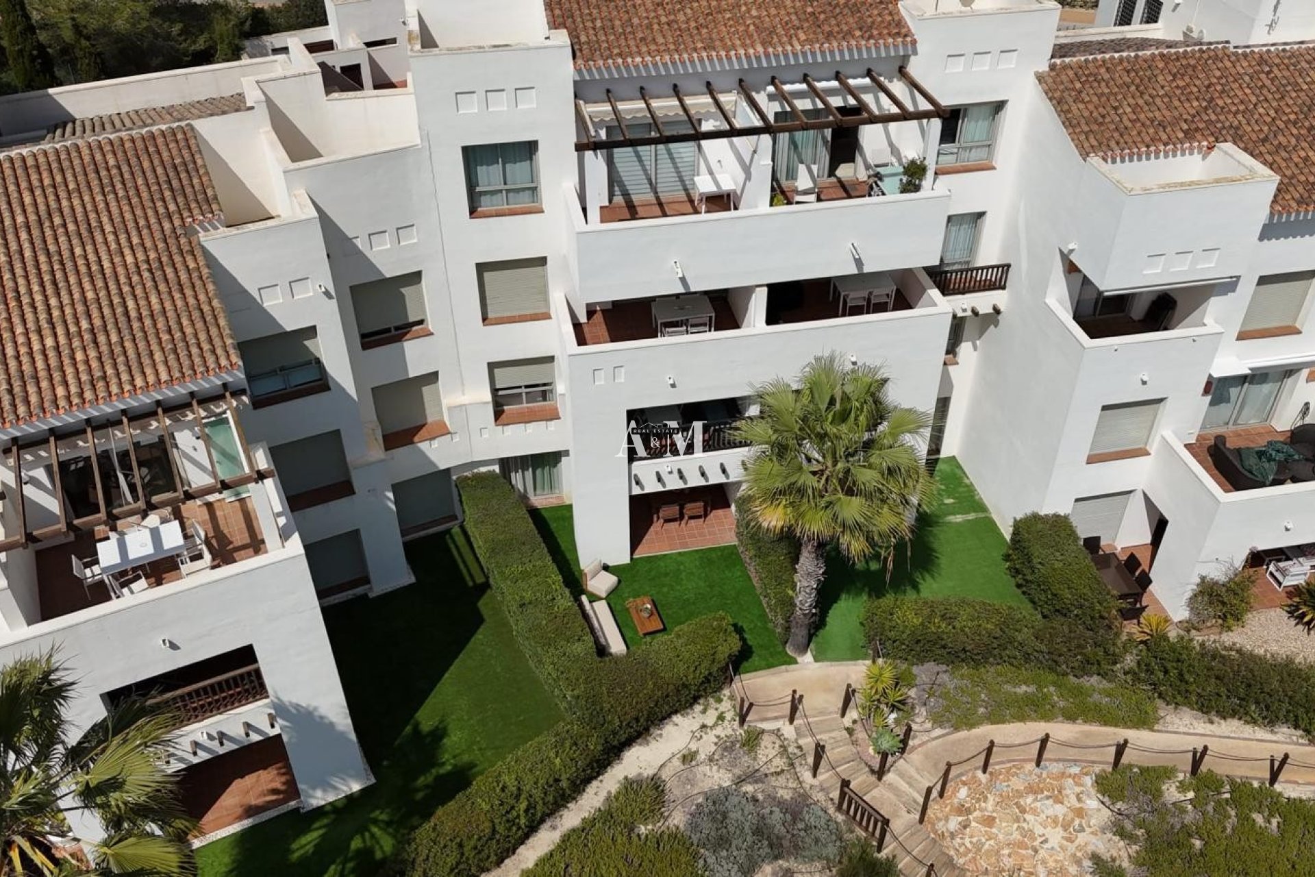 Location à long terme - Maison de ville - Las Colinas Golf