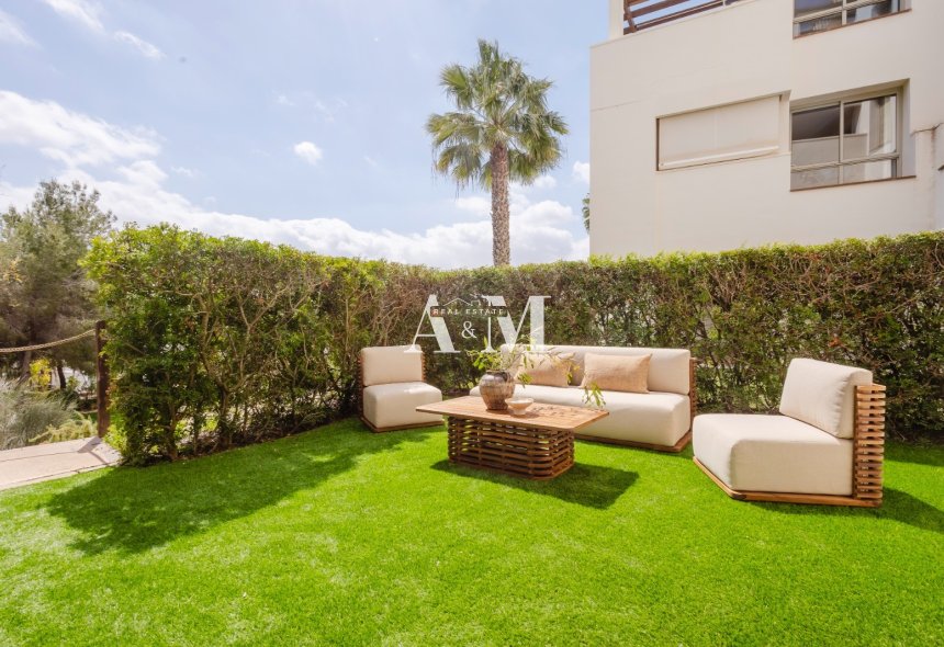 Location à long terme - Maison de ville - Las Colinas Golf