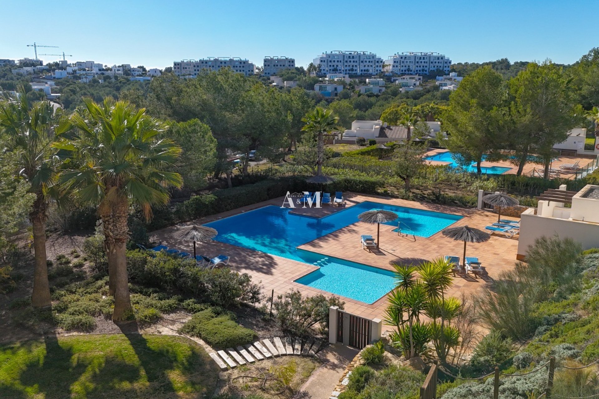 Location à long terme - Maison de ville - Las Colinas Golf