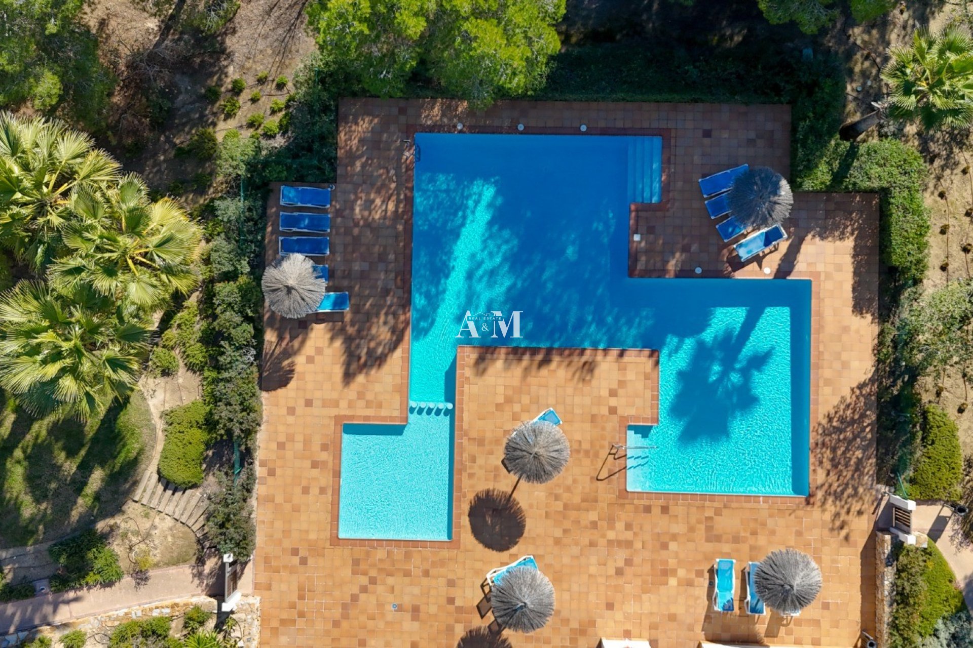 Location à long terme - Maison de ville - Las Colinas Golf