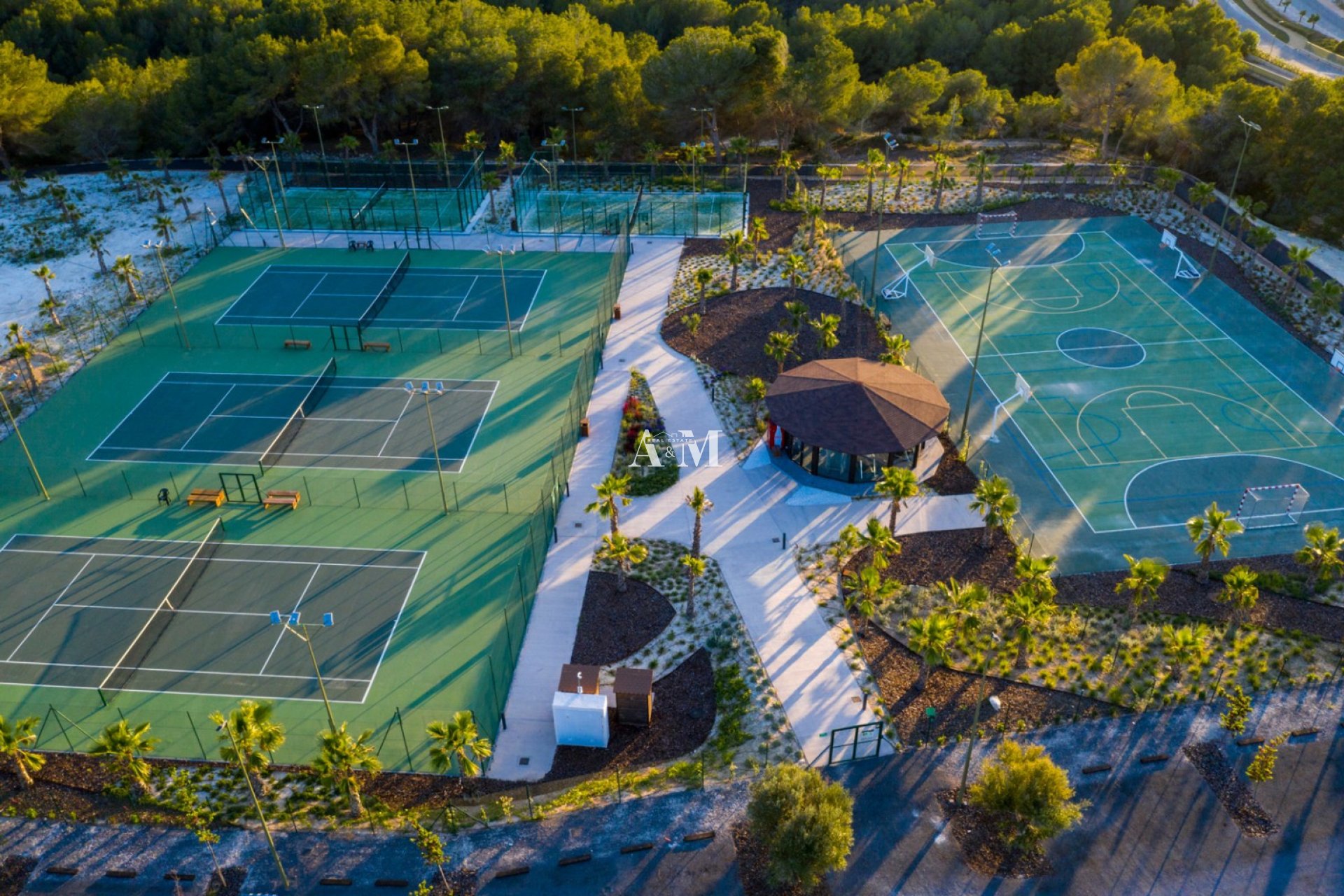 Location à long terme - Maison de ville - Las Colinas Golf