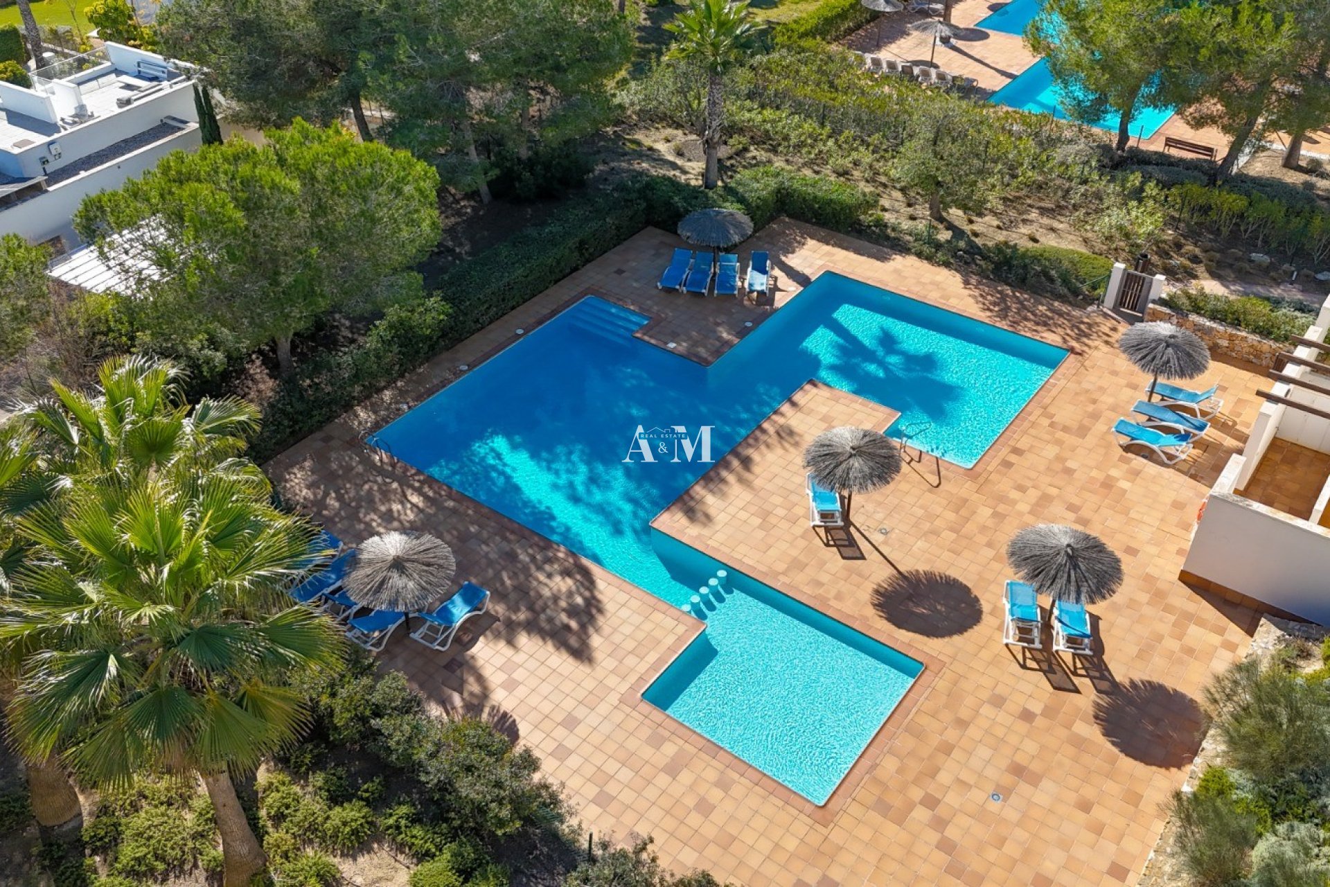 Location à long terme - Maison de ville - Las Colinas Golf