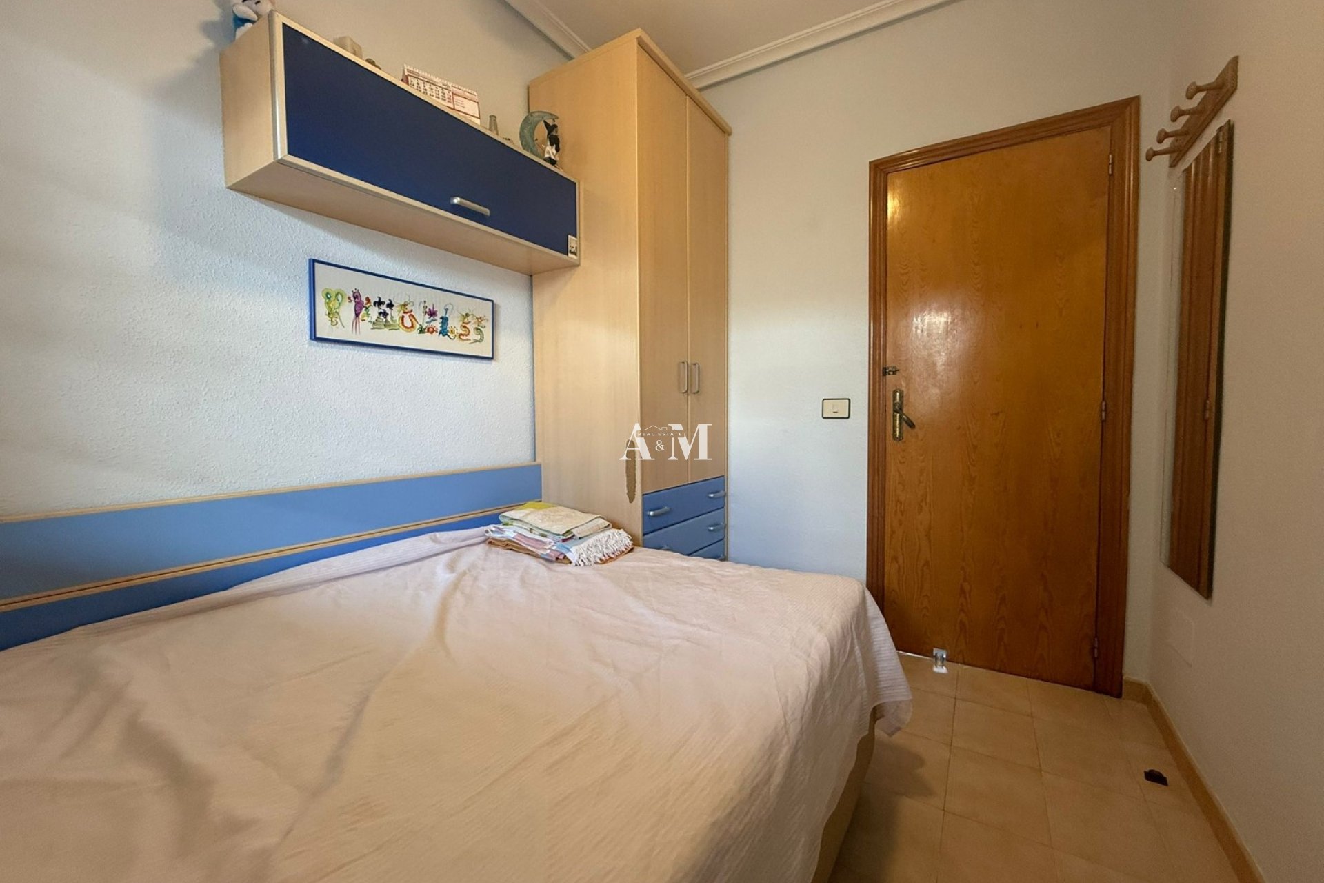 Location à long terme - Maison de ville - Los Alcazares