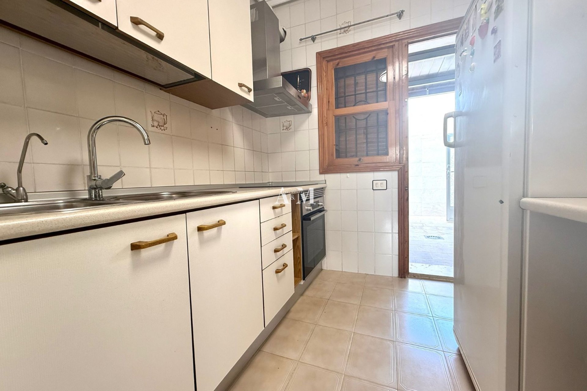 Location à long terme - Maison de ville - Los Alcazares