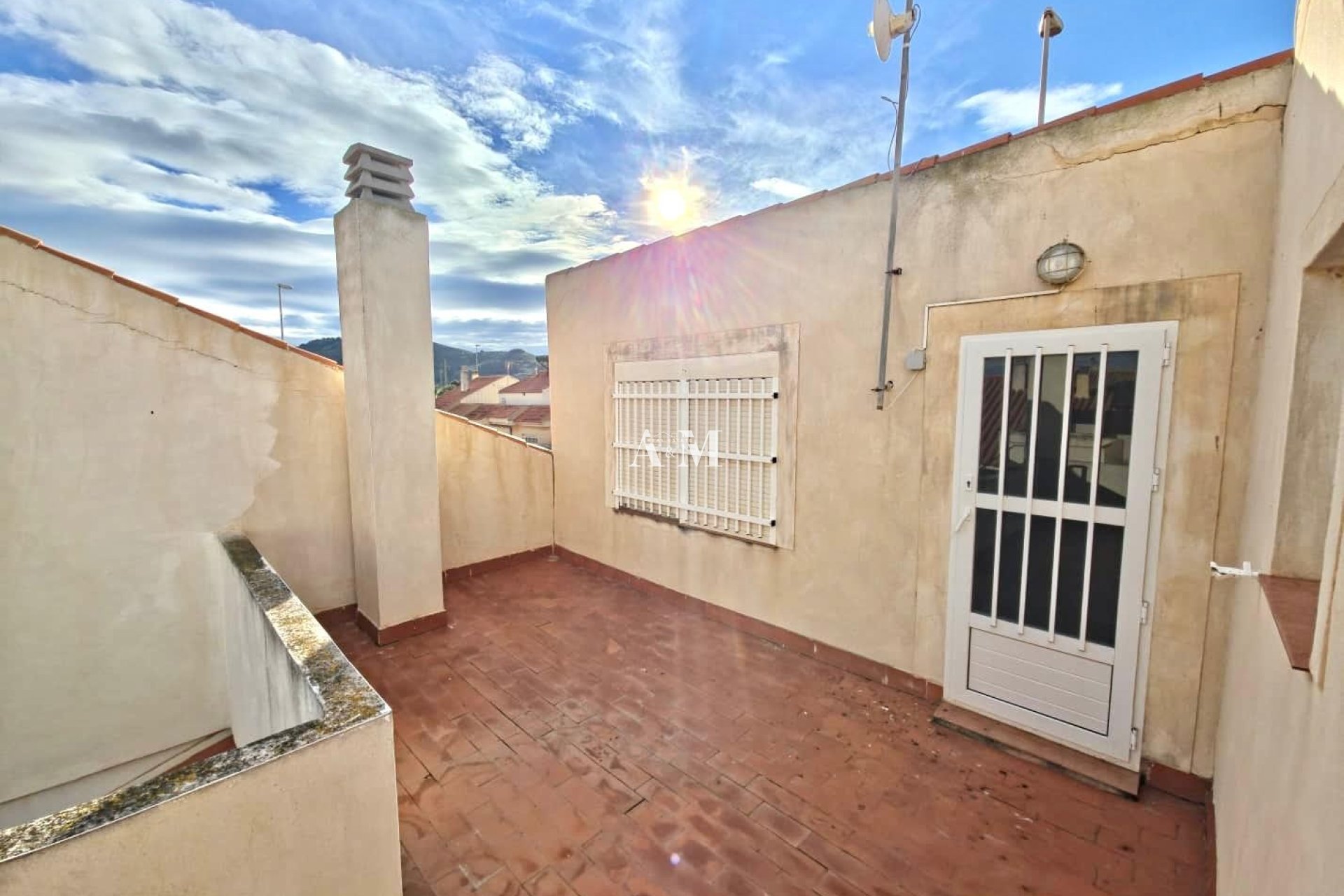 Location à long terme - Maison de ville - Los Belones