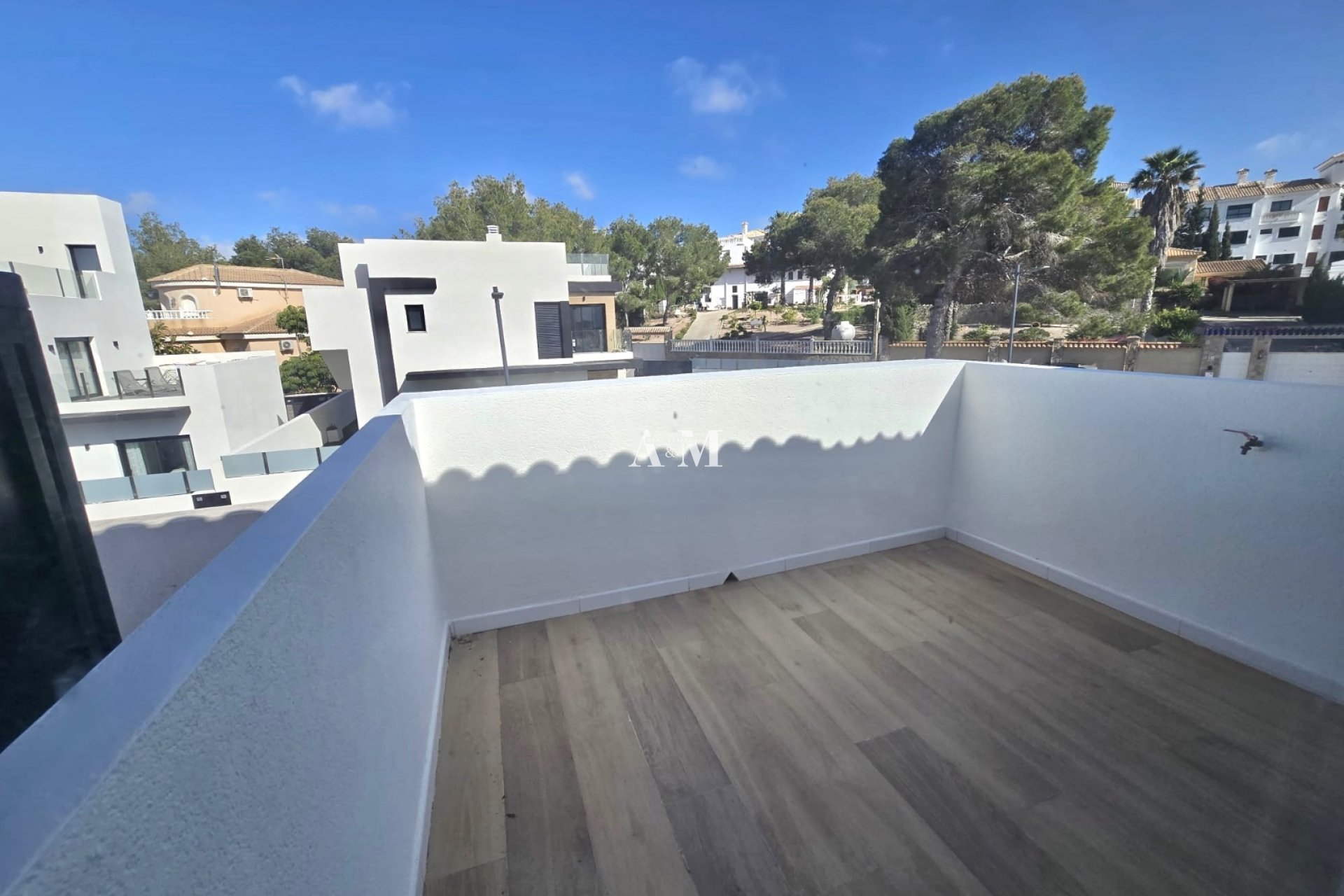 Location à long terme - Maison de ville - Orihuela Costa - Las Filipinas