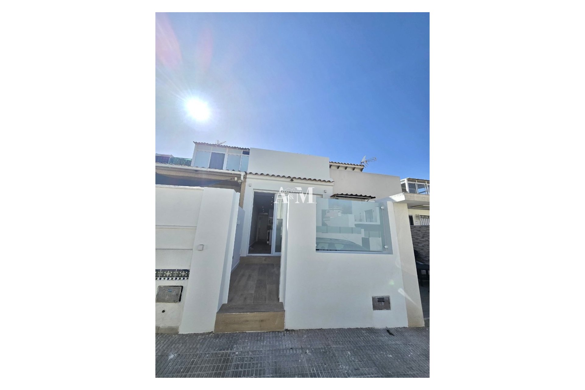 Location à long terme - Maison de ville - Orihuela Costa - Las Filipinas