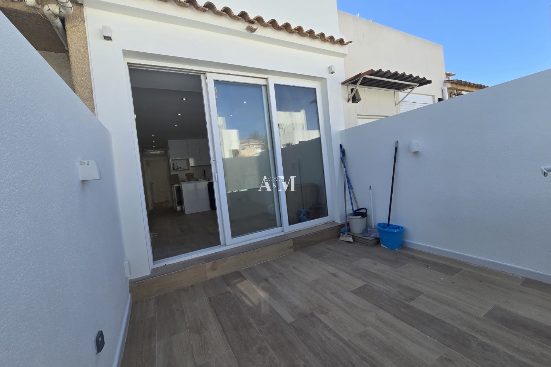 Location à long terme - Maison de ville - Orihuela Costa - Las Filipinas