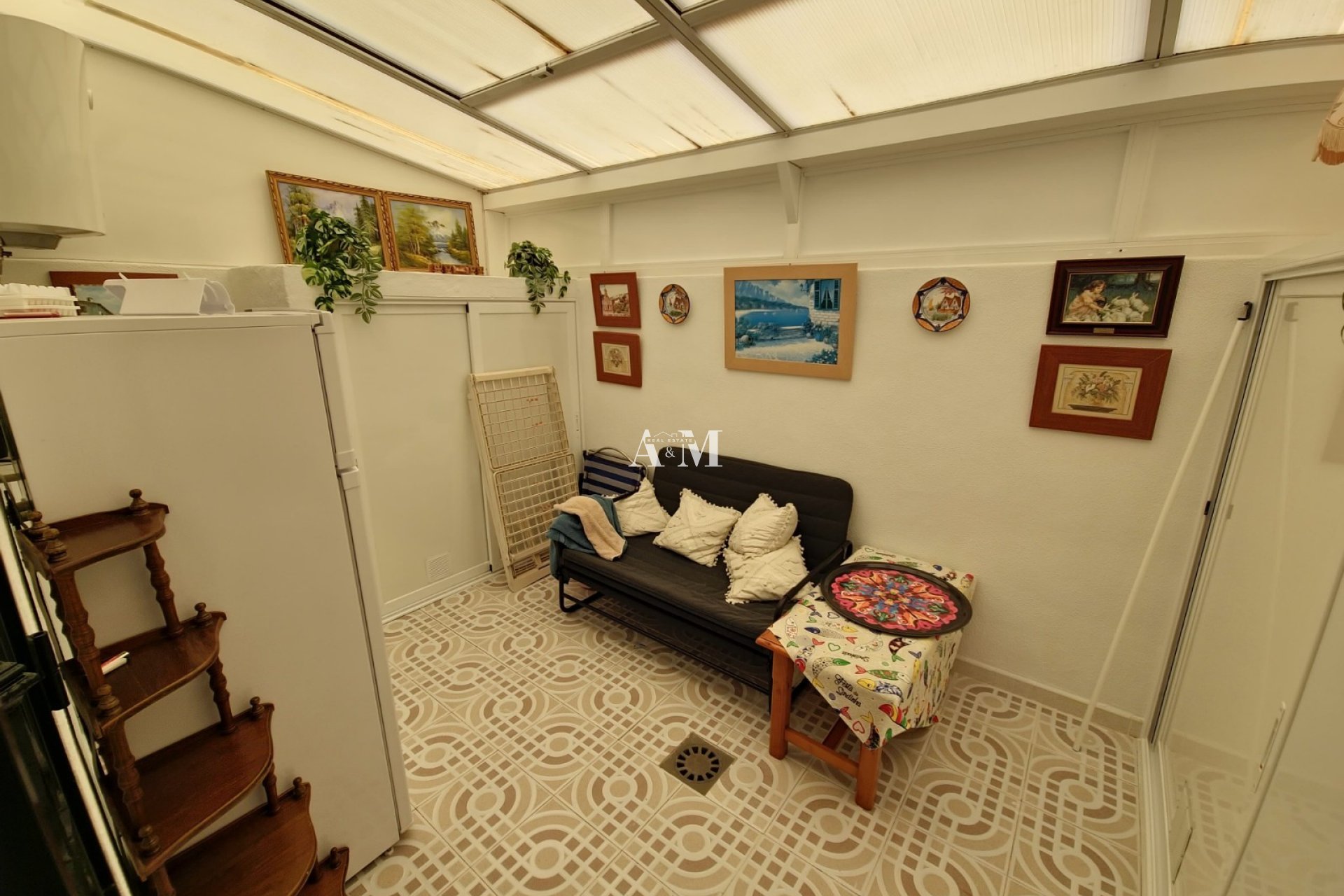 Location à long terme - Maison de ville - Orihuela Costa - Lomas de Cabo Roig
