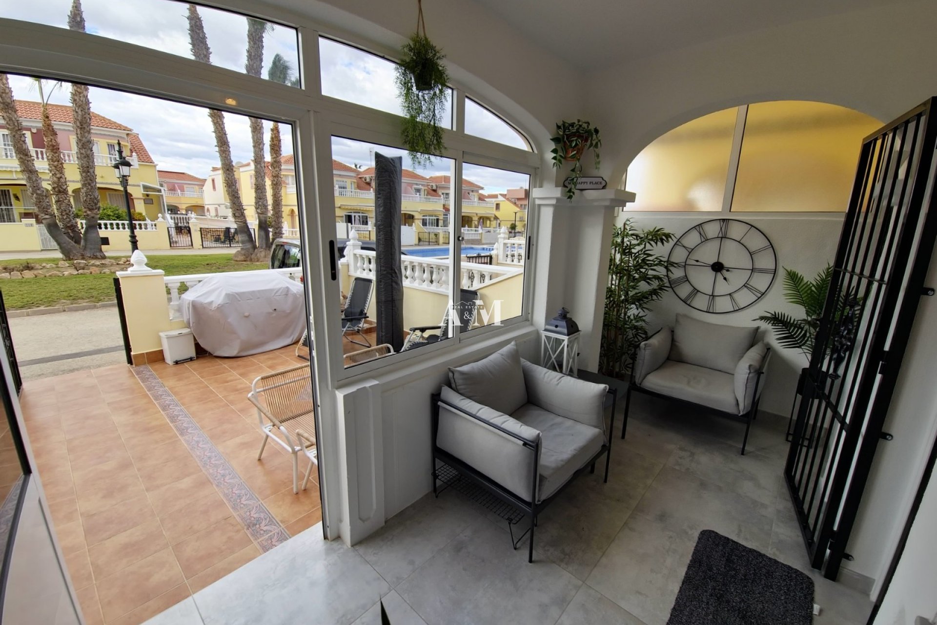 Location à long terme - Maison de ville - Orihuela Costa - Lomas de Cabo Roig