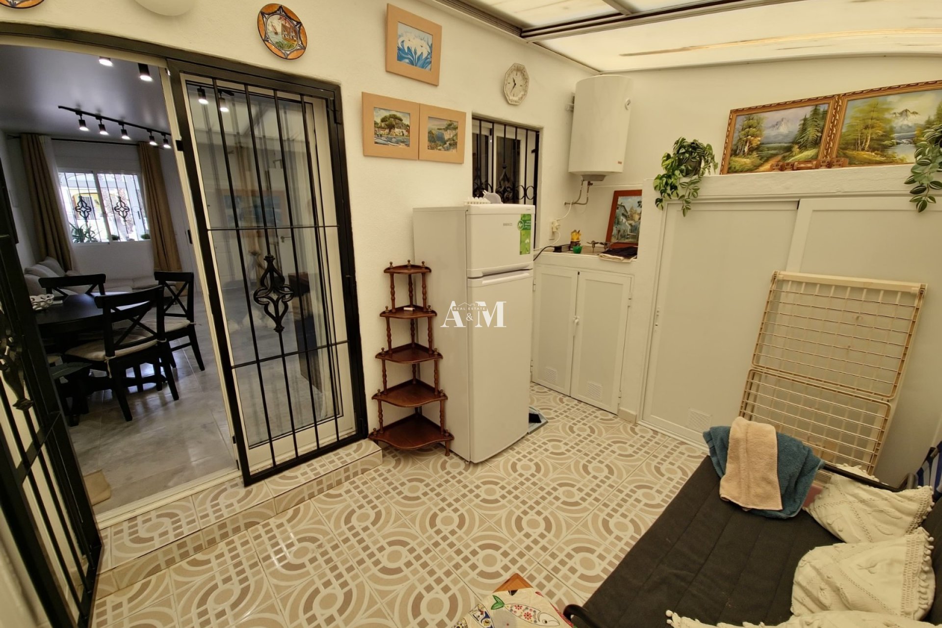 Location à long terme - Maison de ville - Orihuela Costa - Lomas de Cabo Roig